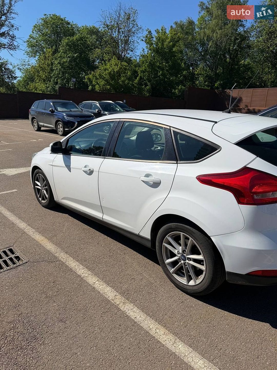 Ford Focus 2015 VIN WF05XXGCC5FK18693 фото оголошення 10 з 10