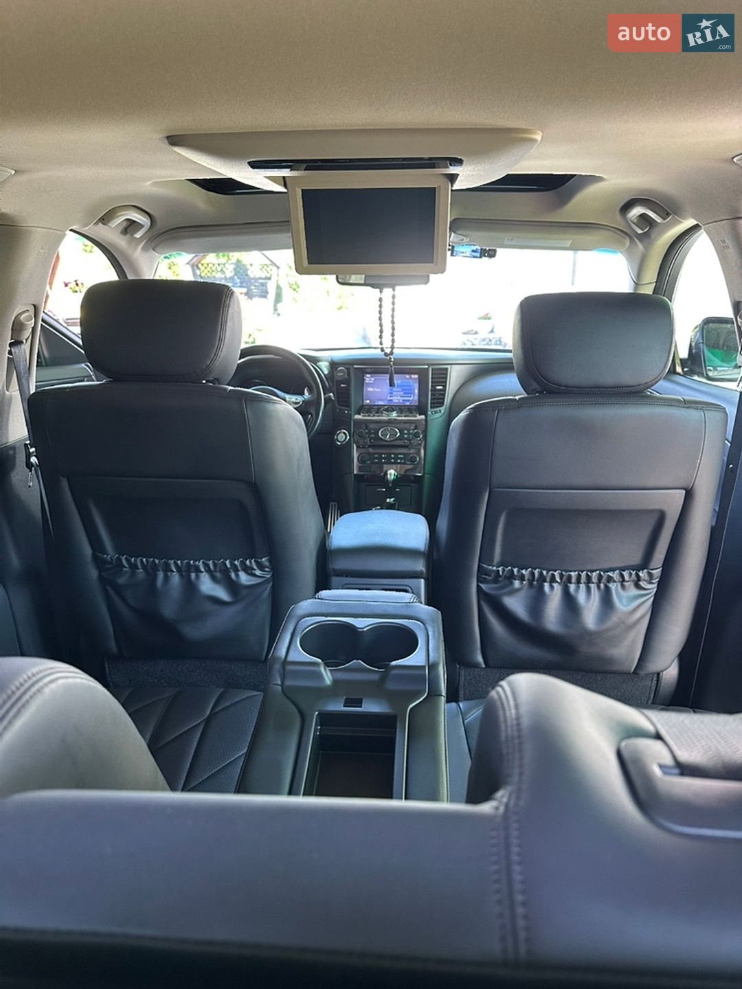 Infiniti FX 37 2010 VIN JN1TCNS51U0411159 фото оголошення 16 з 36