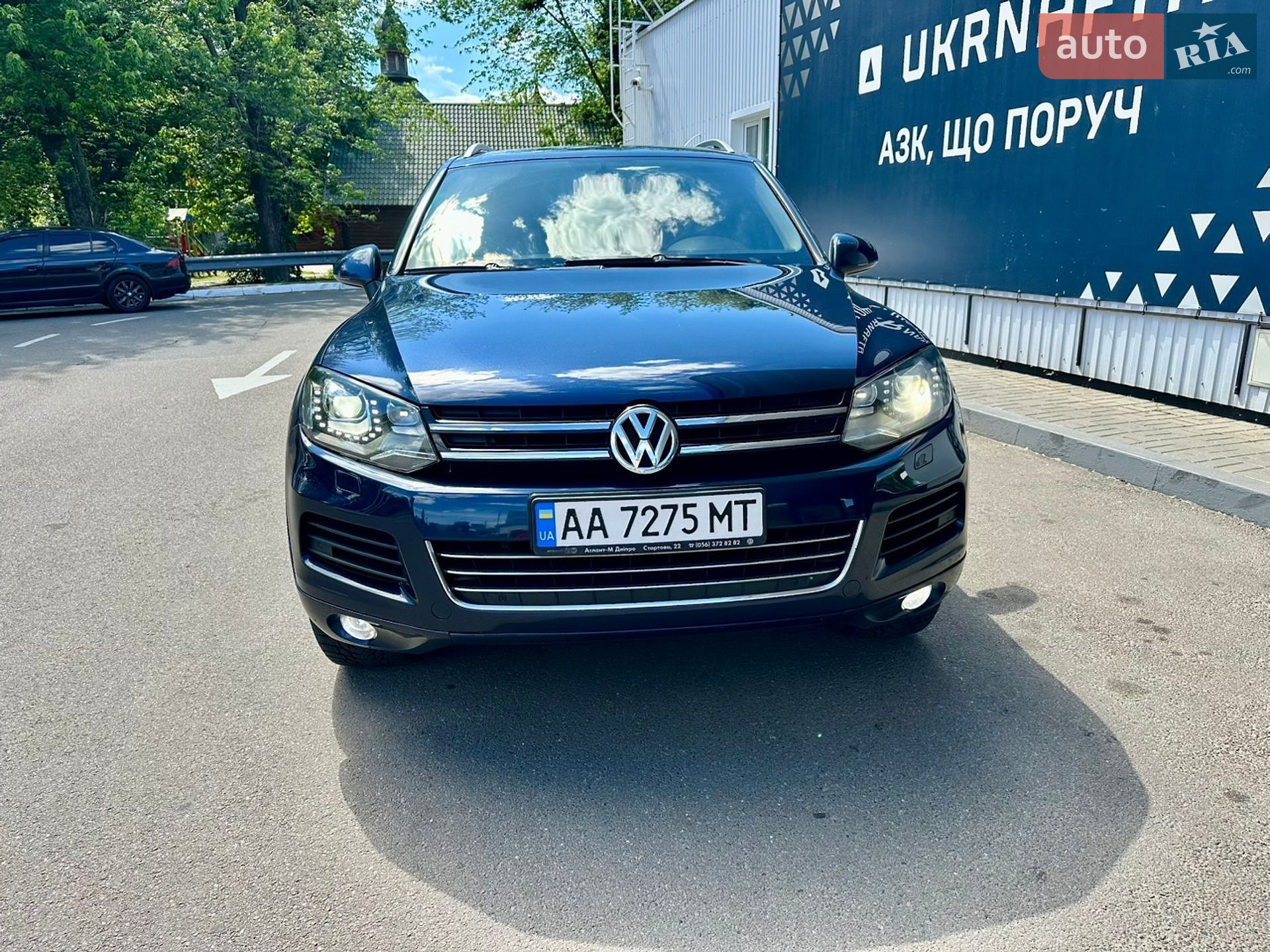 Volkswagen Touareg 2014 VIN WVGZZZ7PZED027955 фото оголошення 7 з 24