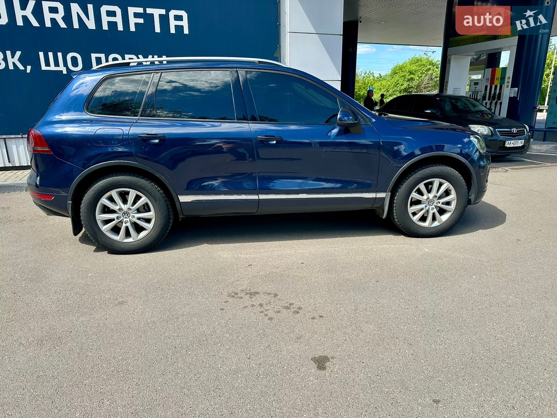 Volkswagen Touareg 2014 VIN WVGZZZ7PZED027955 фото оголошення 3 з 24