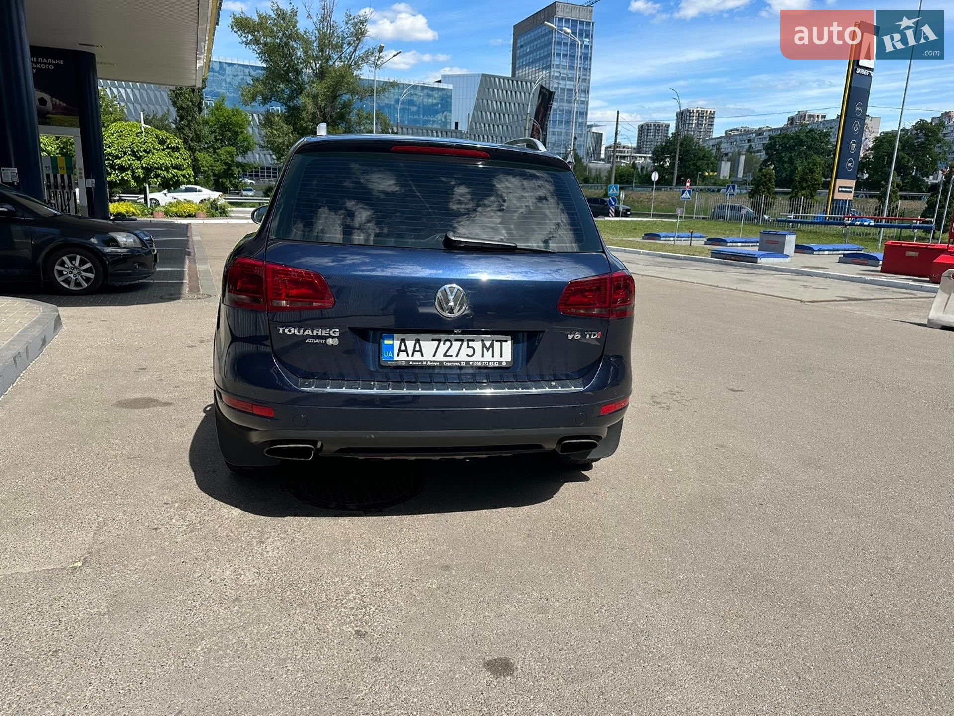 Volkswagen Touareg 2014 VIN WVGZZZ7PZED027955 фото оголошення 6 з 24