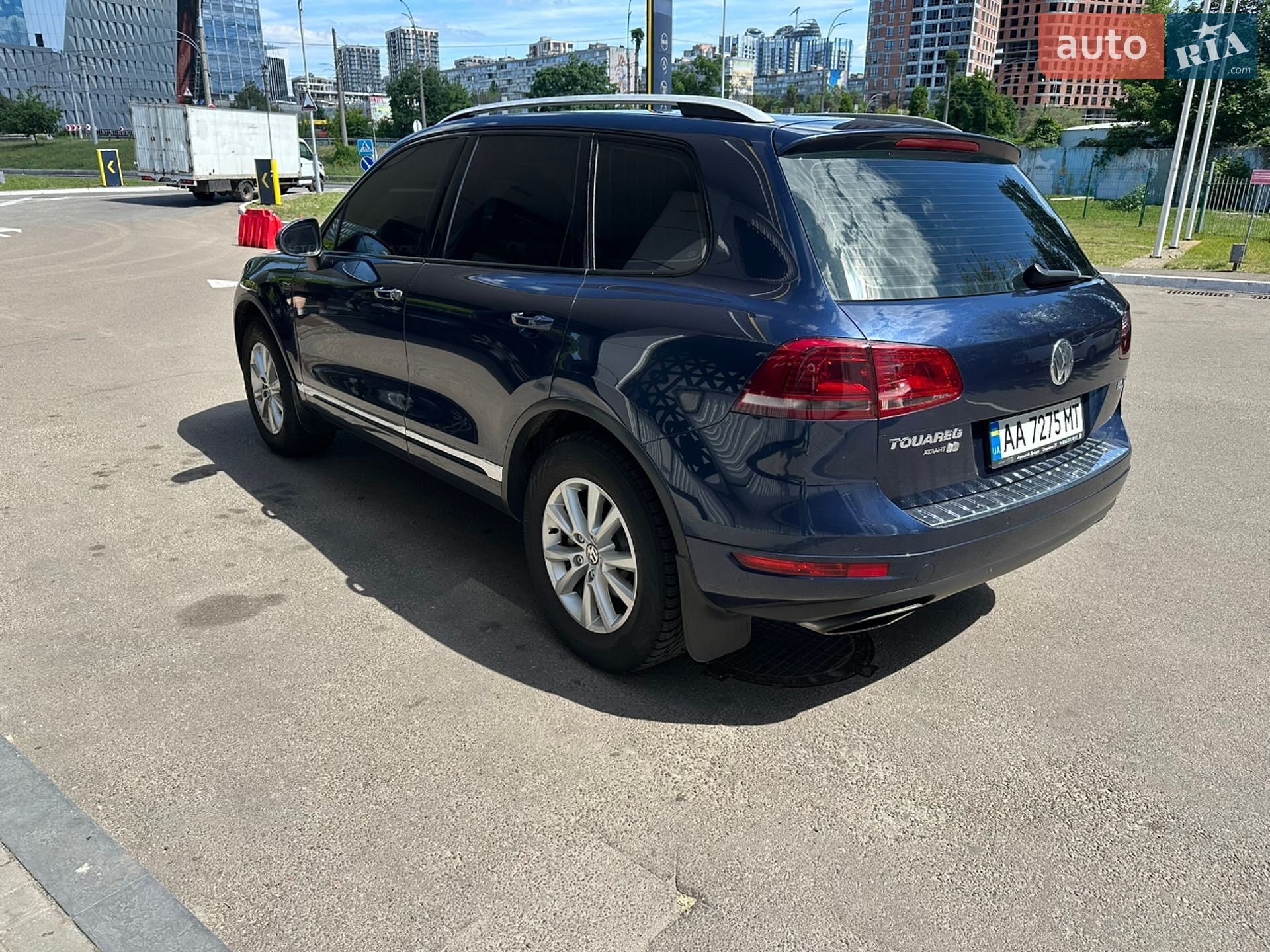 Volkswagen Touareg 2014 VIN WVGZZZ7PZED027955 фото оголошення 5 з 24