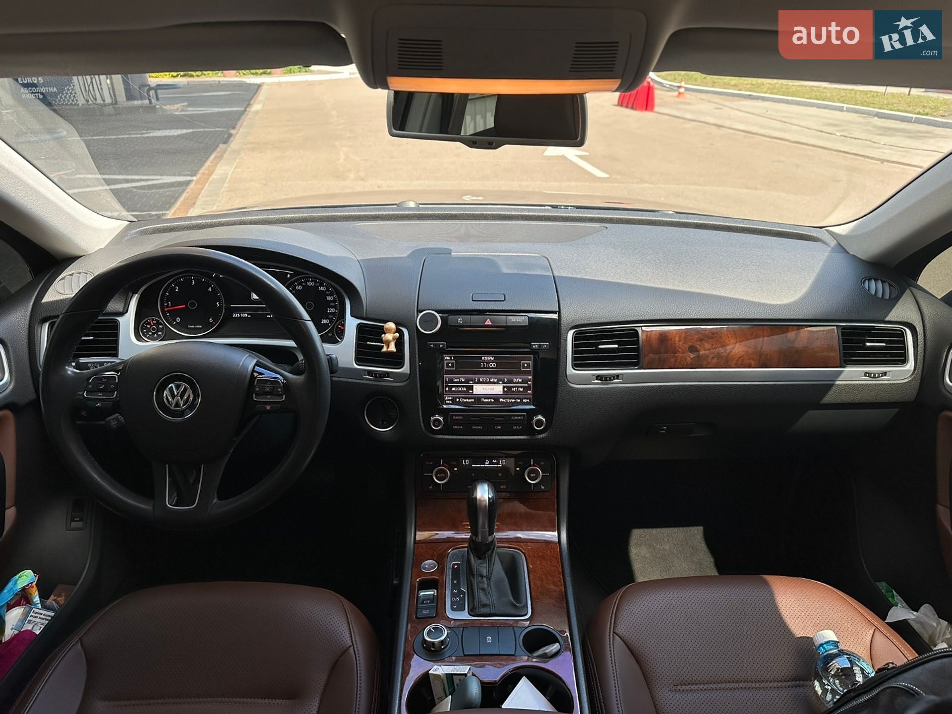 Volkswagen Touareg 2014 VIN WVGZZZ7PZED027955 фото оголошення 12 з 24