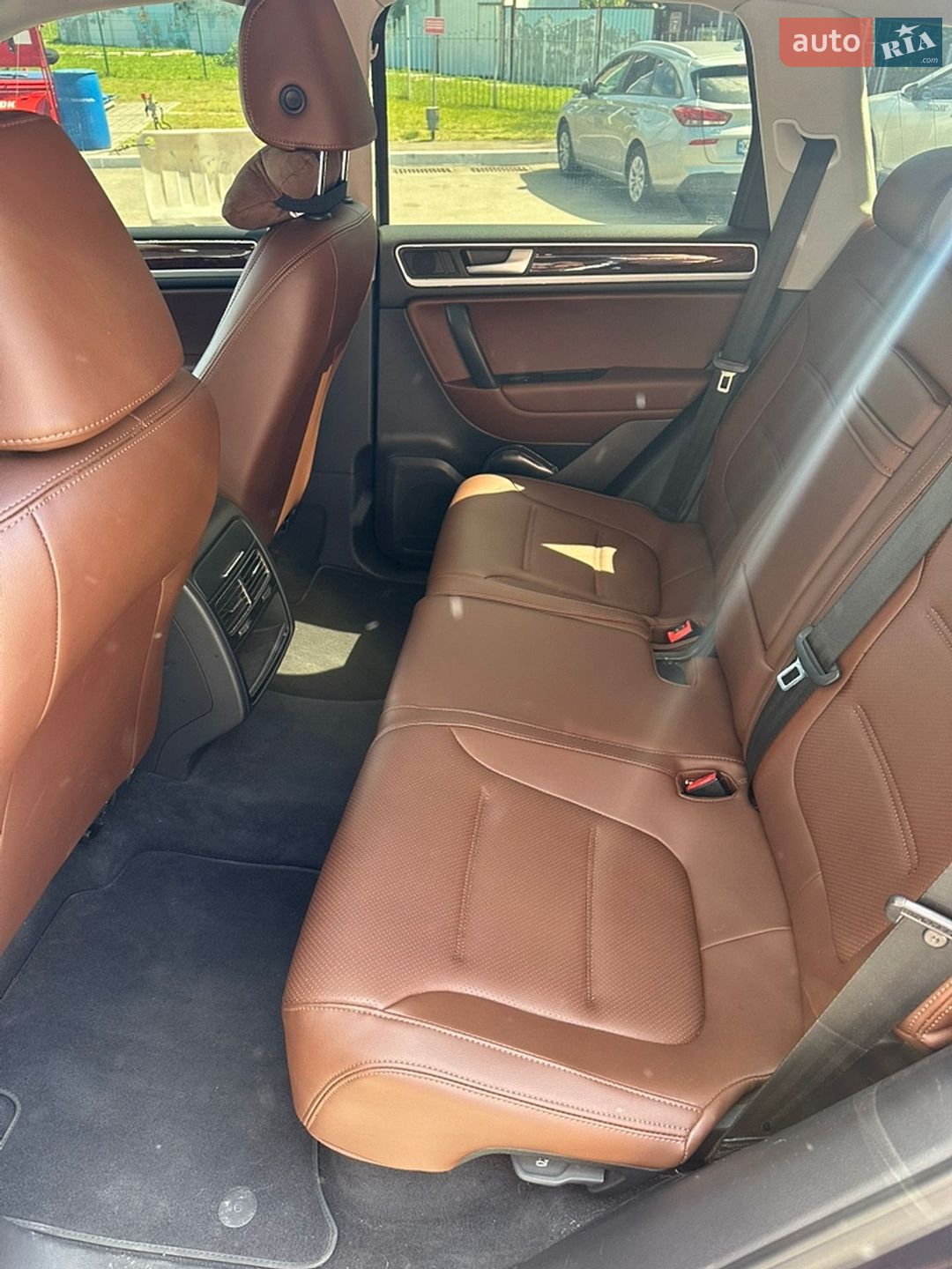 Volkswagen Touareg 2014 VIN WVGZZZ7PZED027955 фото оголошення 11 з 24