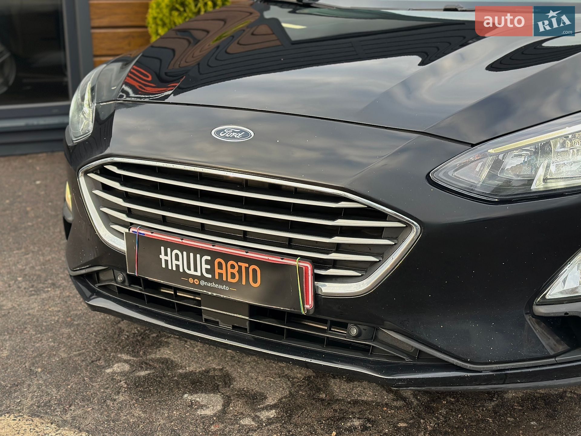 Ford Focus 2020 VIN WF0PXXGCHPLE17949 фото оголошення 6 з 53