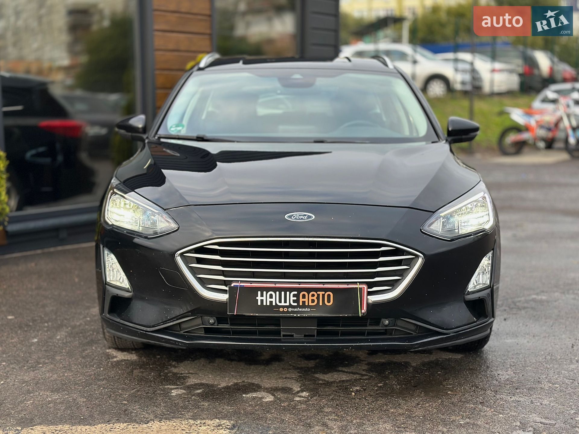 Ford Focus 2020 VIN WF0PXXGCHPLE17949 фото оголошення 7 з 53