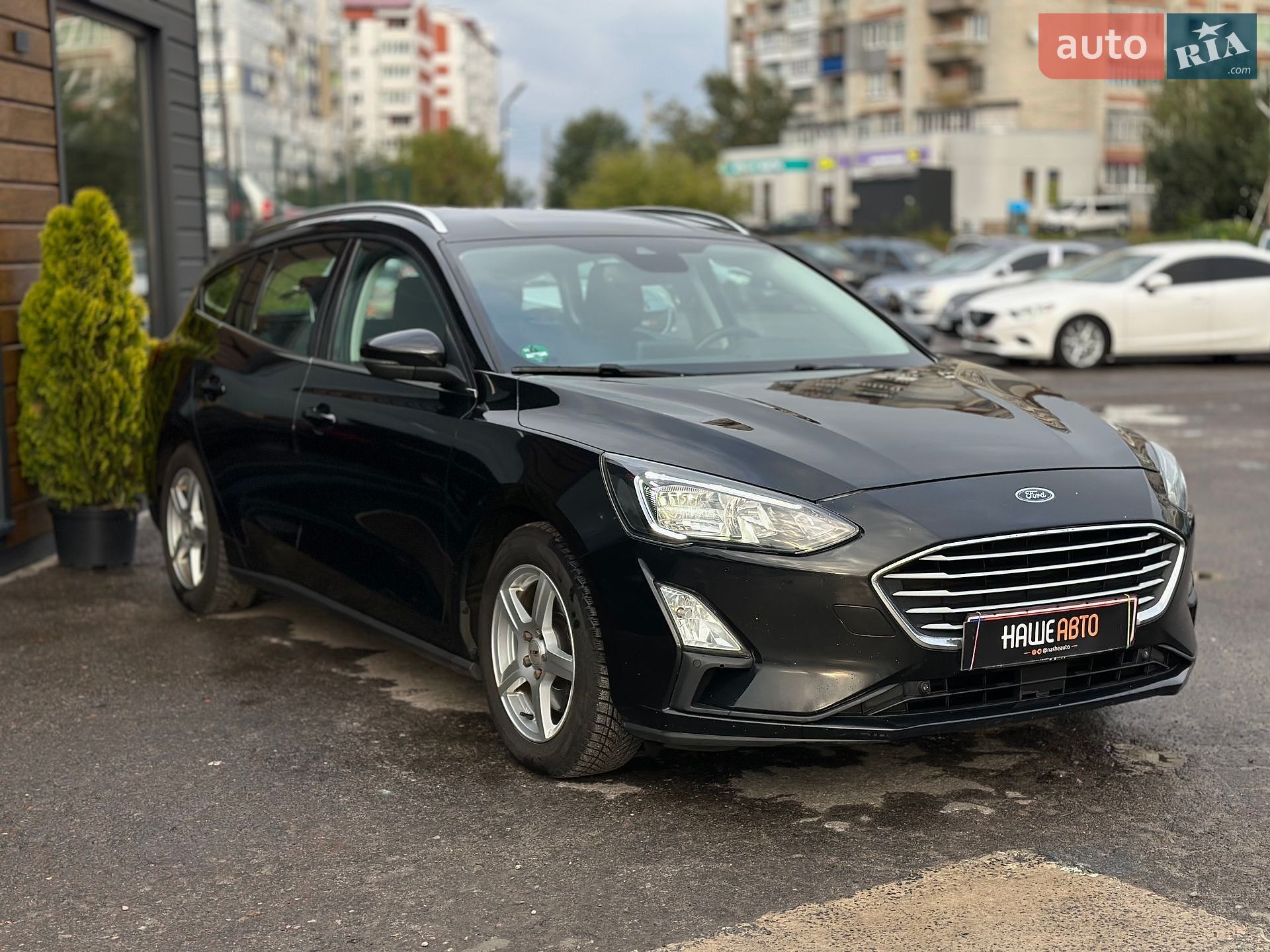 Ford Focus 2020 VIN WF0PXXGCHPLE17949 фото оголошення 8 з 53