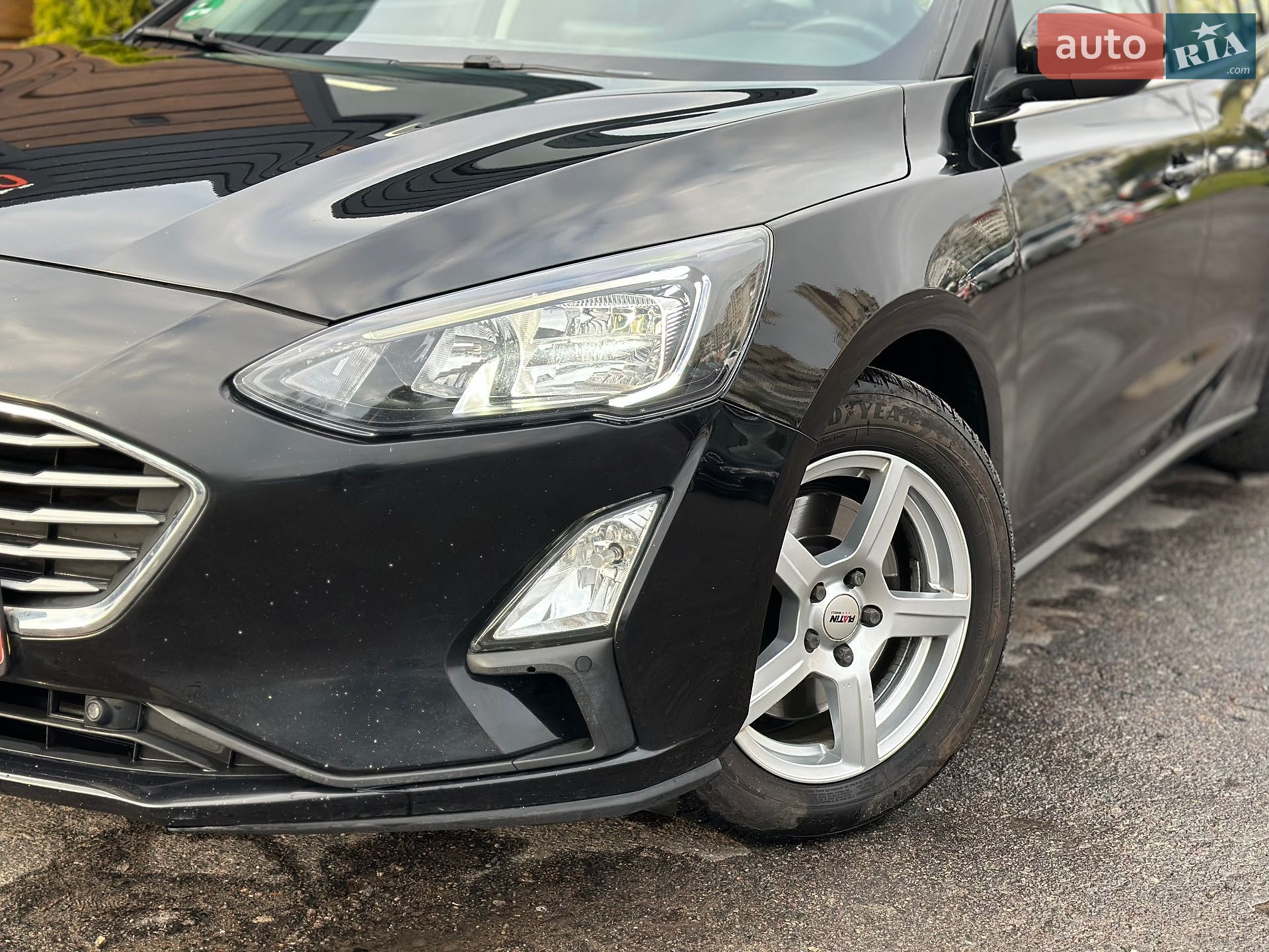 Ford Focus 2020 VIN WF0PXXGCHPLE17949 фото оголошення 5 з 53