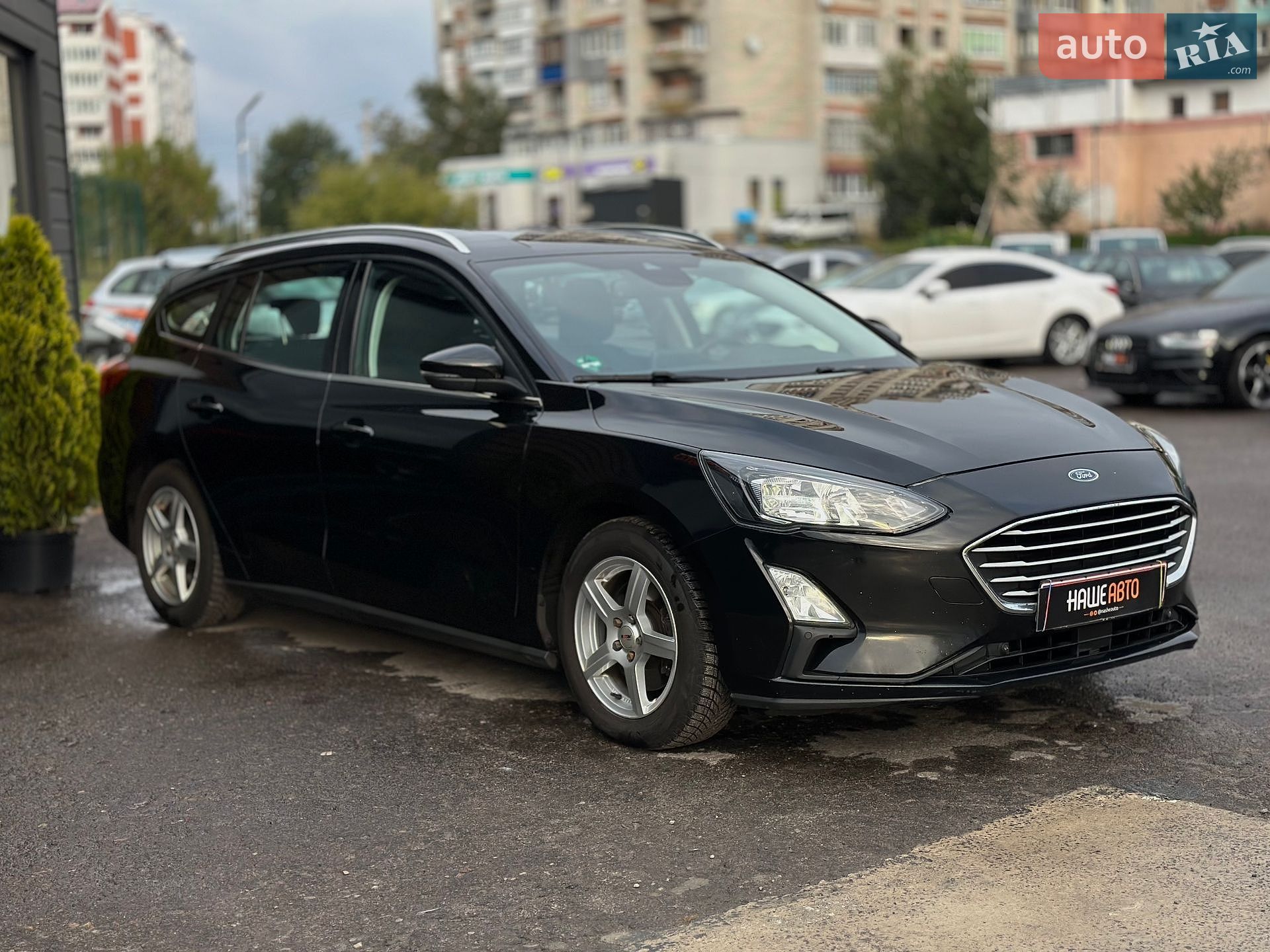 Ford Focus 2020 VIN WF0PXXGCHPLE17949 фото оголошення 9 з 53