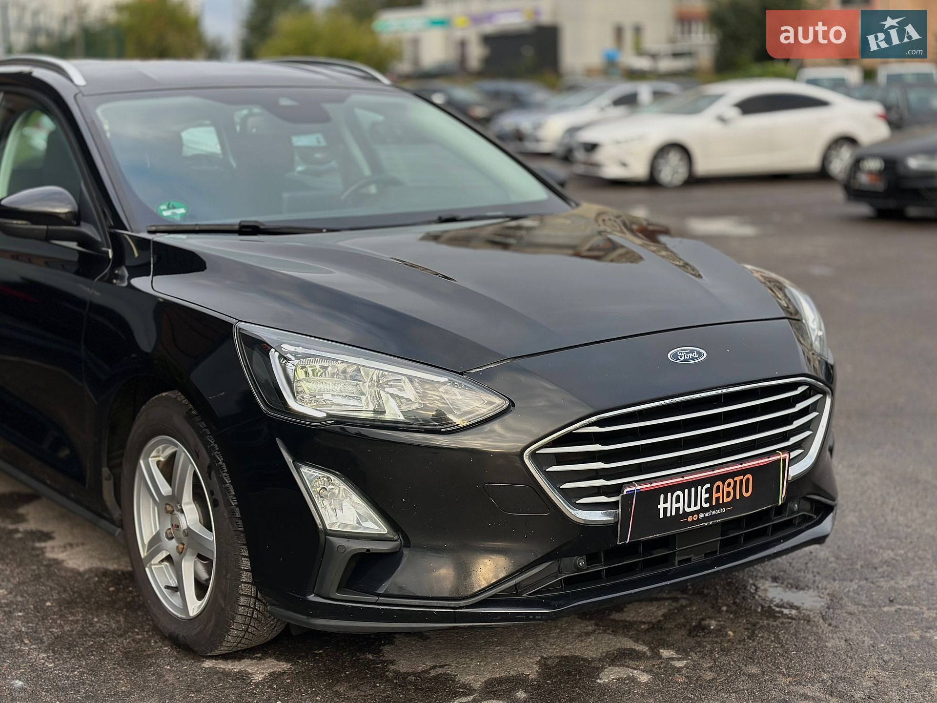 Ford Focus 2020 VIN WF0PXXGCHPLE17949 фото оголошення 10 з 53