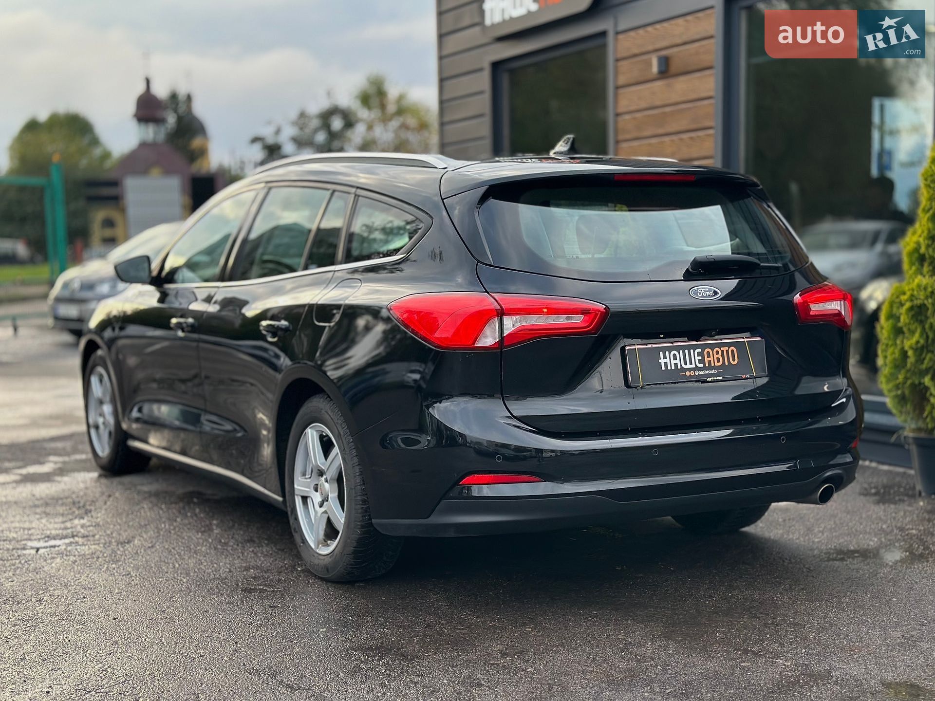 Ford Focus 2020 VIN WF0PXXGCHPLE17949 фото оголошення 14 з 53