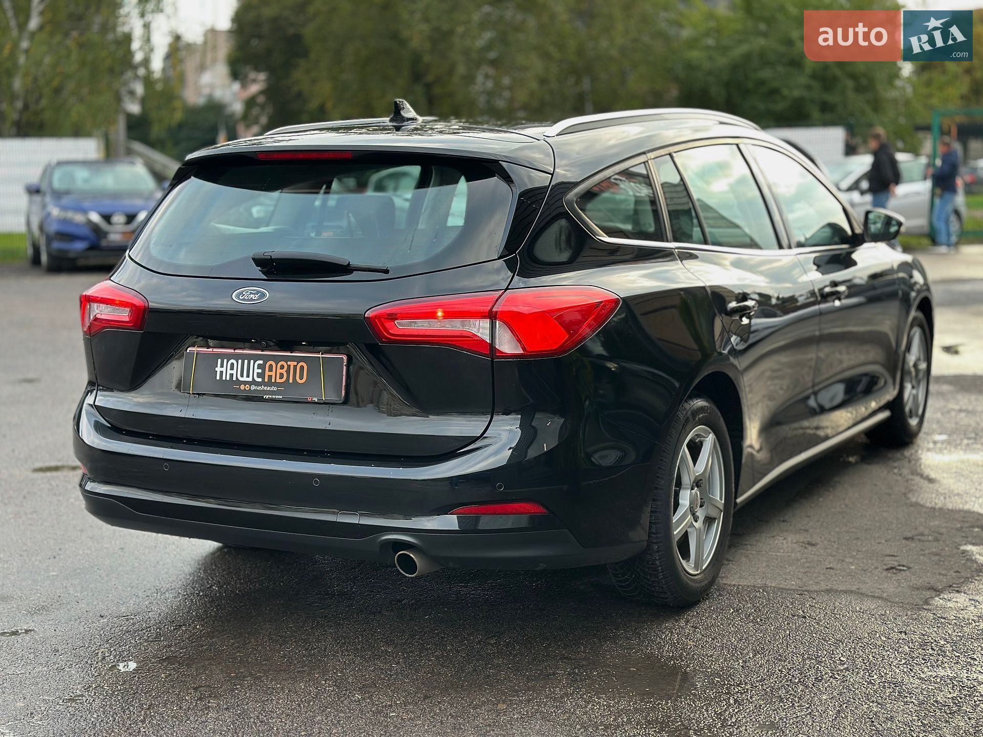 Ford Focus 2020 VIN WF0PXXGCHPLE17949 фото оголошення 19 з 53