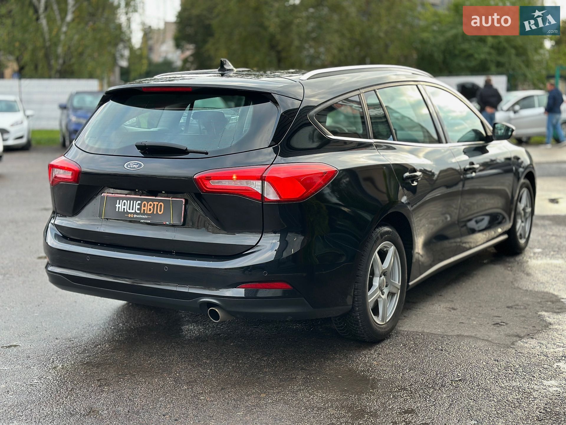 Ford Focus 2020 VIN WF0PXXGCHPLE17949 фото оголошення 20 з 53