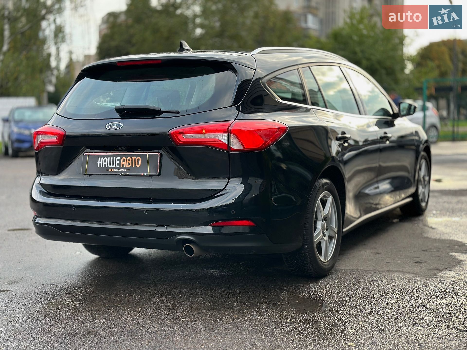 Ford Focus 2020 VIN WF0PXXGCHPLE17949 фото оголошення 21 з 53