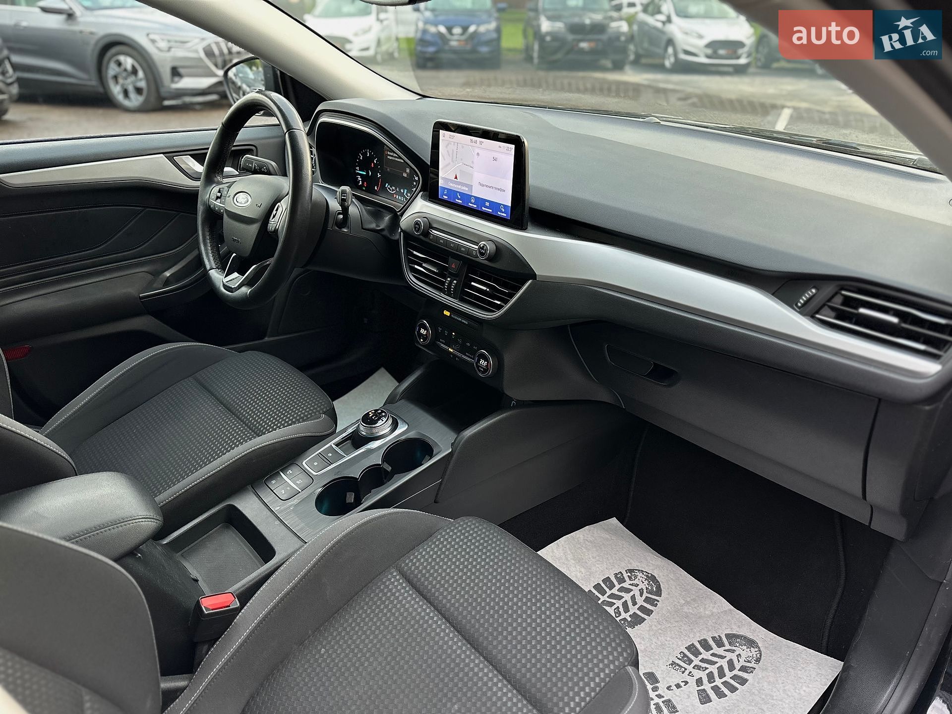 Ford Focus 2020 VIN WF0PXXGCHPLE17949 фото оголошення 33 з 53