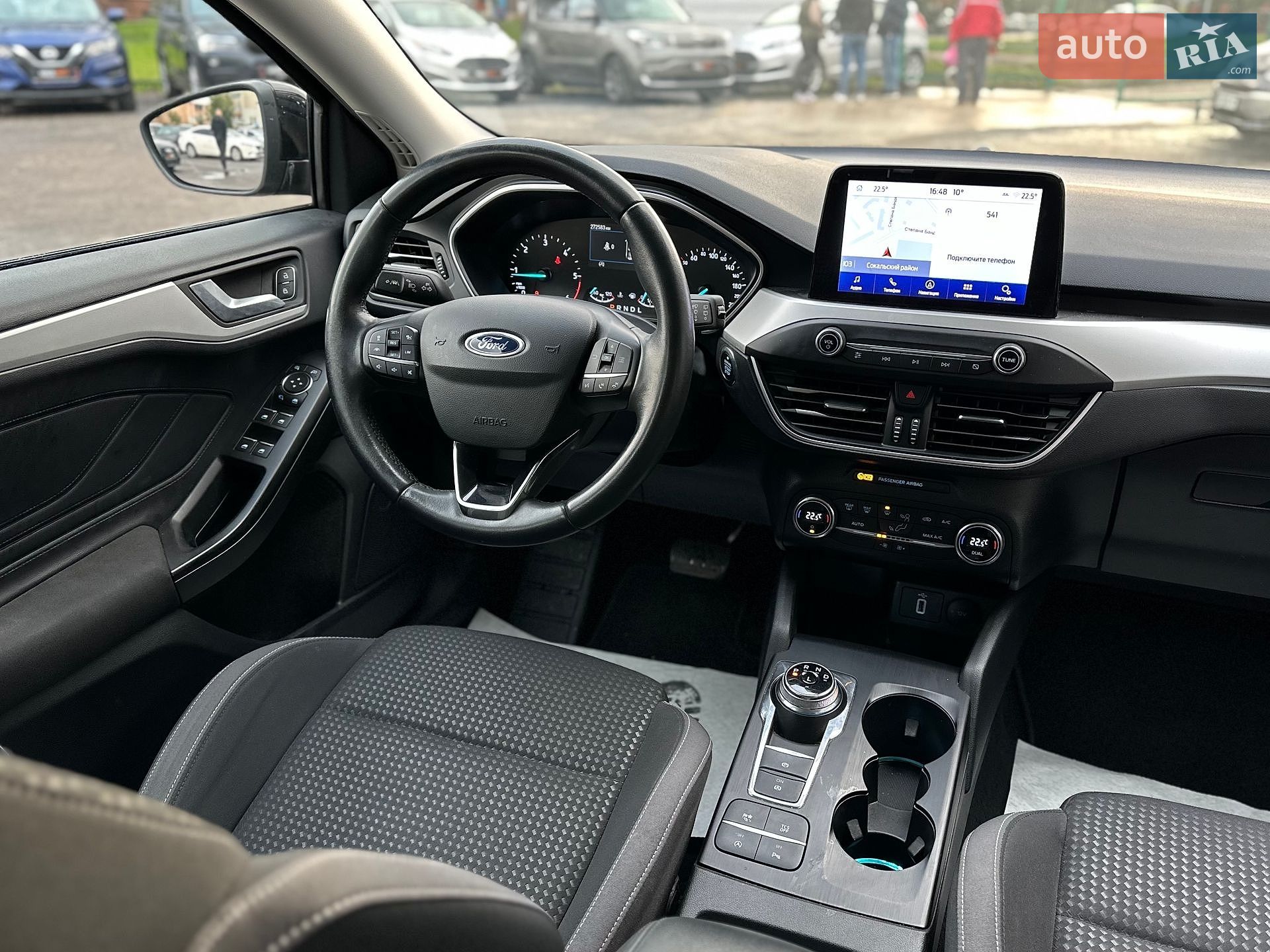 Ford Focus 2020 VIN WF0PXXGCHPLE17949 фото оголошення 35 з 53