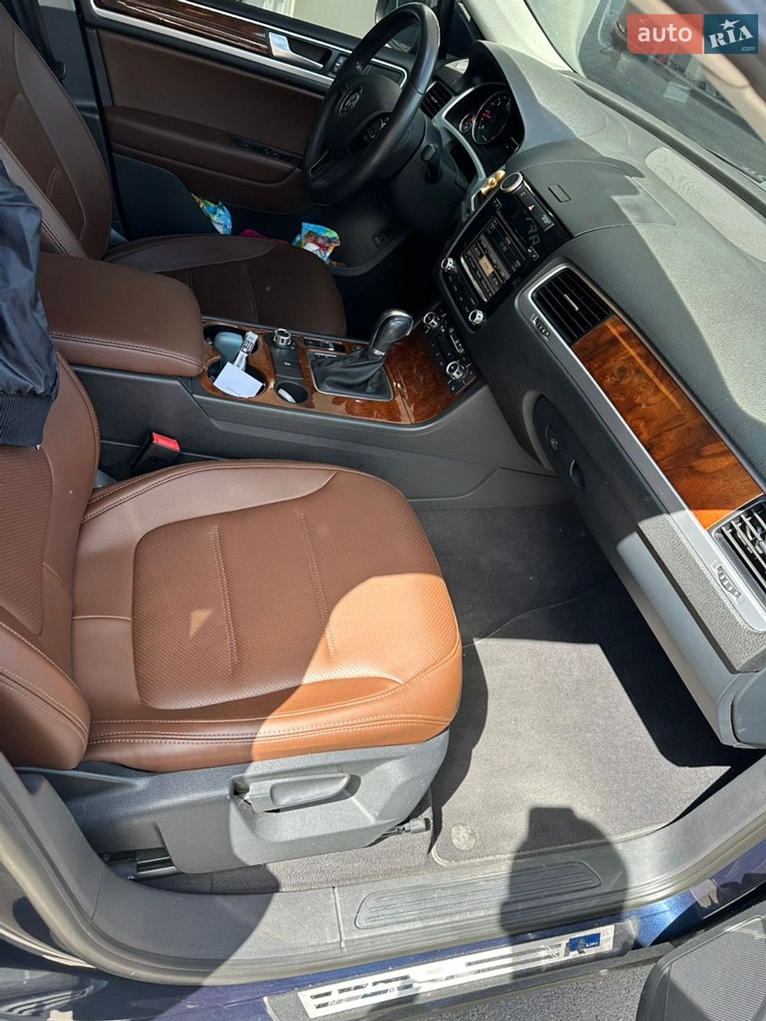 Volkswagen Touareg 2014 VIN WVGZZZ7PZED027955 фото оголошення 9 з 24