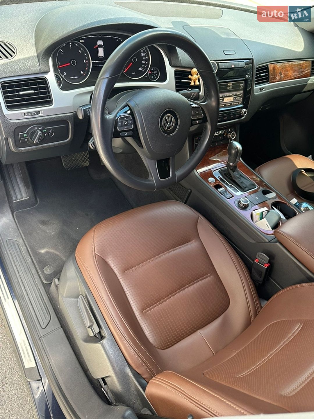 Volkswagen Touareg 2014 VIN WVGZZZ7PZED027955 фото оголошення 8 з 24