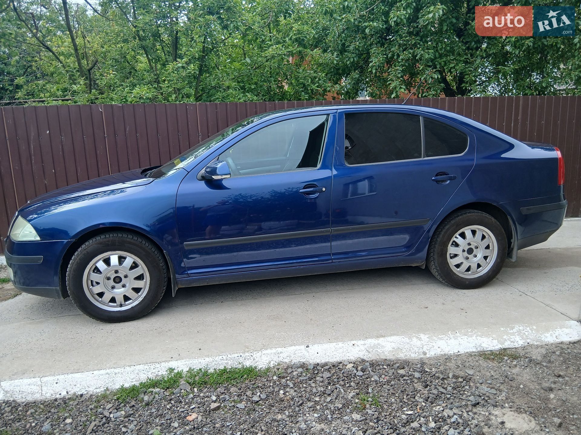 Skoda Octavia 2005 VIN TMBCA21Z562151044 фото оголошення 10 з 11