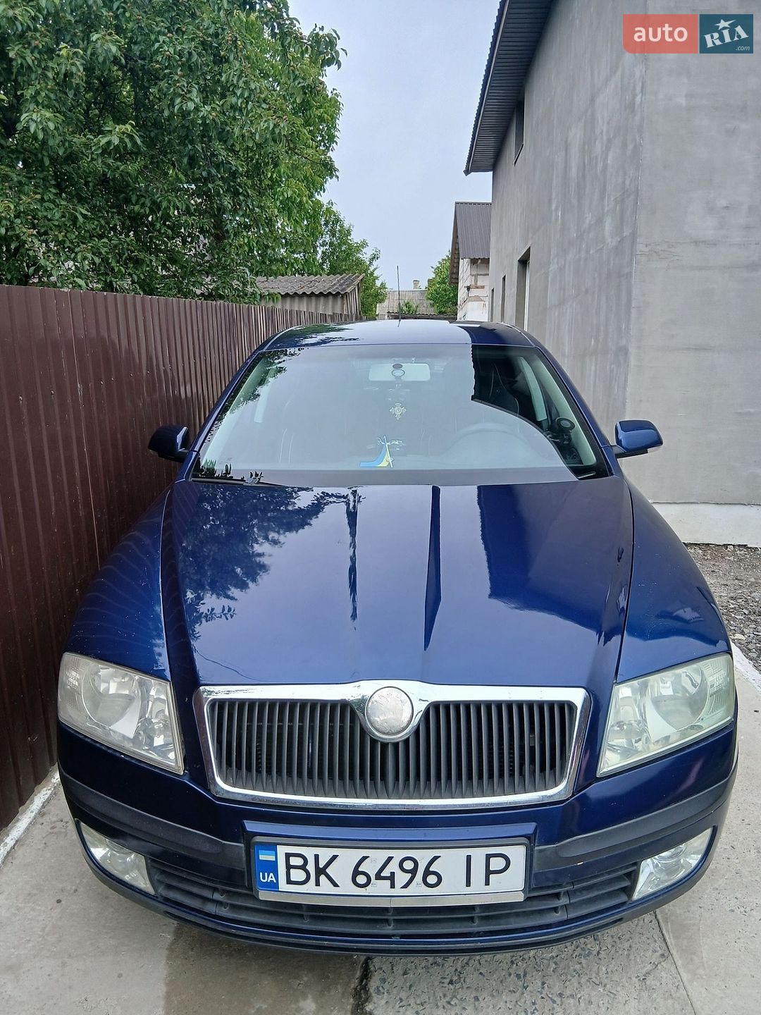 Skoda Octavia 2005 VIN TMBCA21Z562151044 фото оголошення 7 з 11