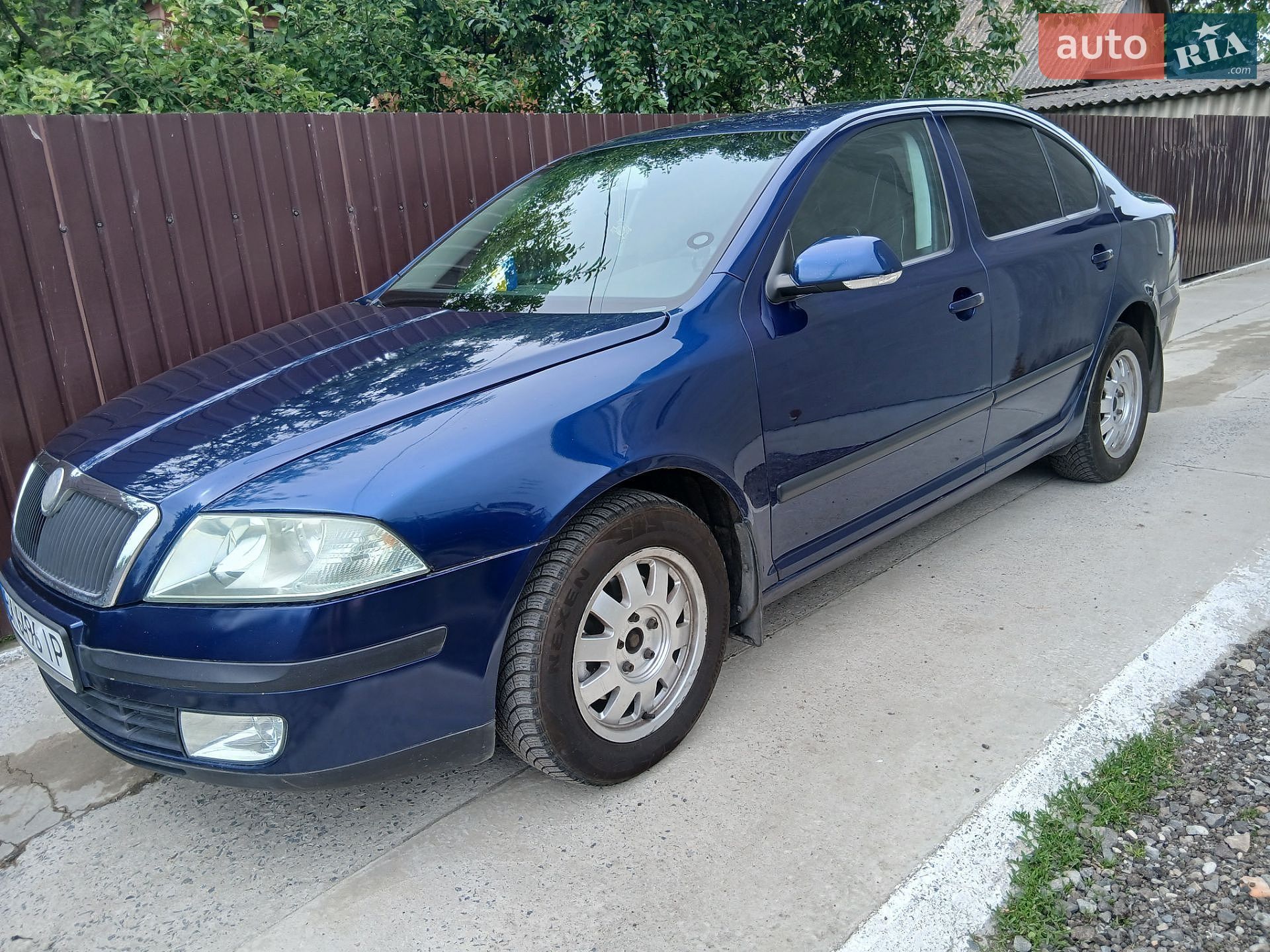 Skoda Octavia 2005 VIN TMBCA21Z562151044 фото оголошення 9 з 11