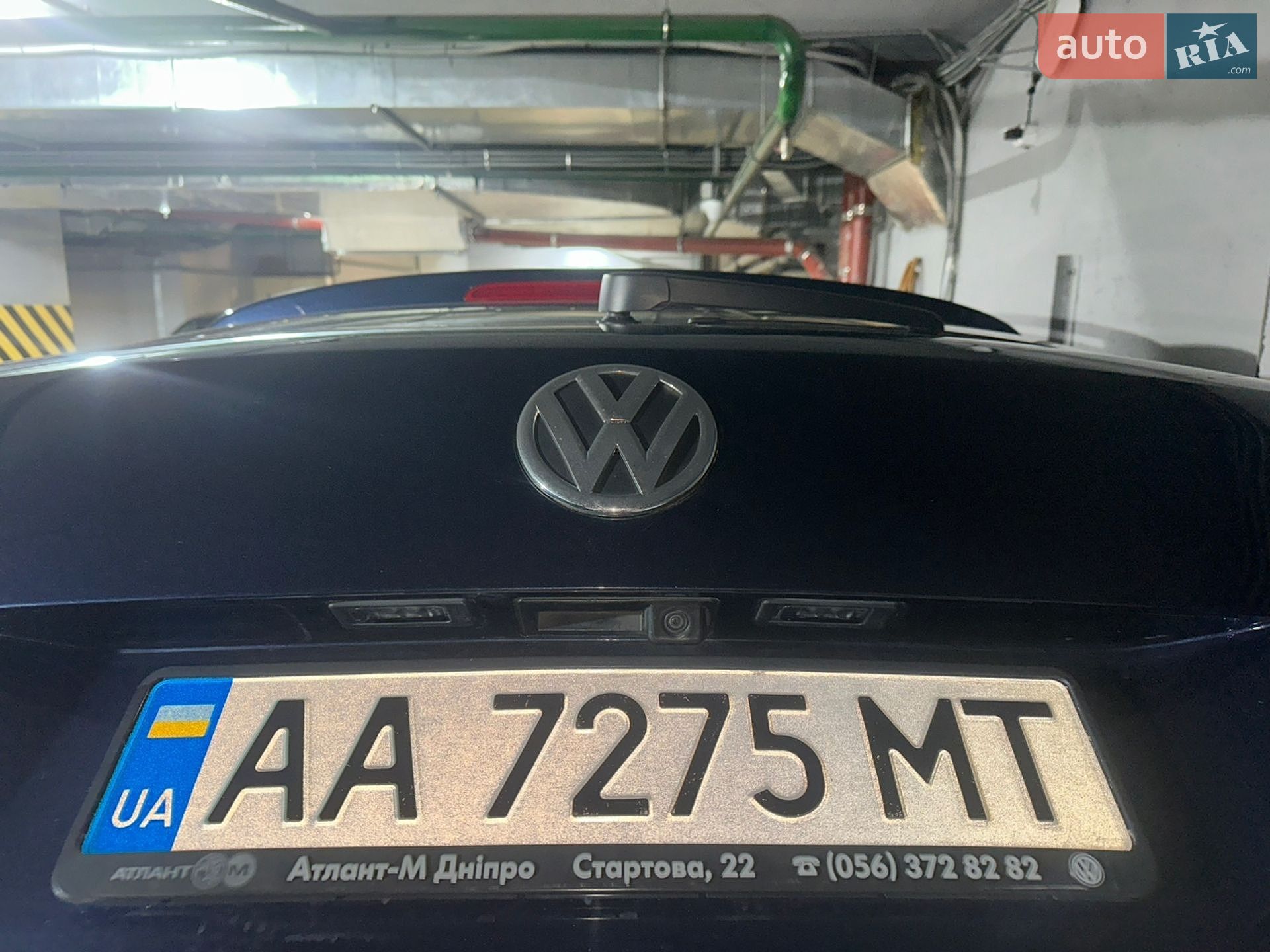 Volkswagen Touareg 2014 VIN WVGZZZ7PZED027955 фото оголошення 19 з 24