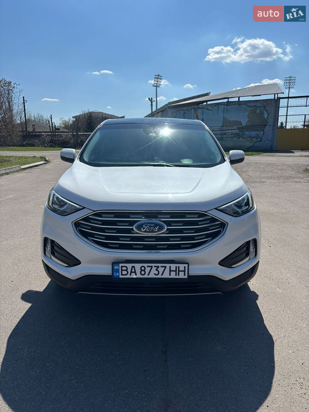 Ford Edge 2019 VIN 2FMPK4K97KBB85835 фото оголошення 3 з 31