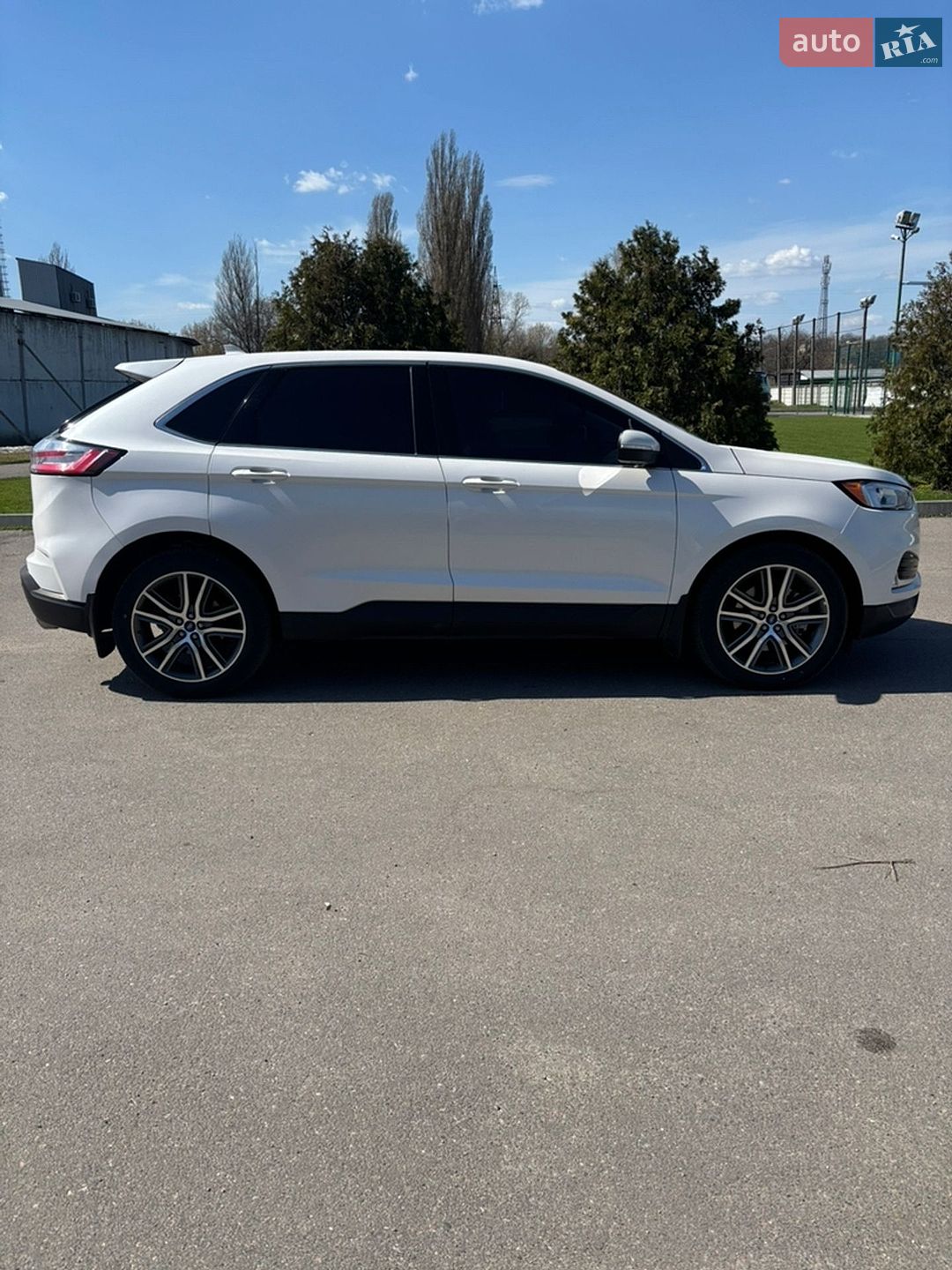 Ford Edge 2019 VIN 2FMPK4K97KBB85835 фото оголошення 5 з 31