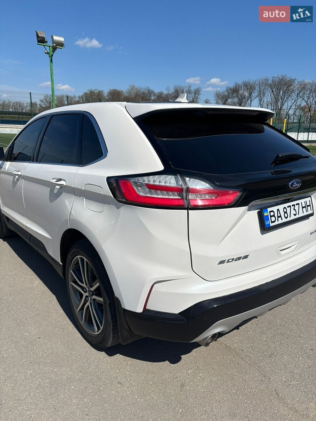 Ford Edge 2019 VIN 2FMPK4K97KBB85835 фото оголошення 6 з 31