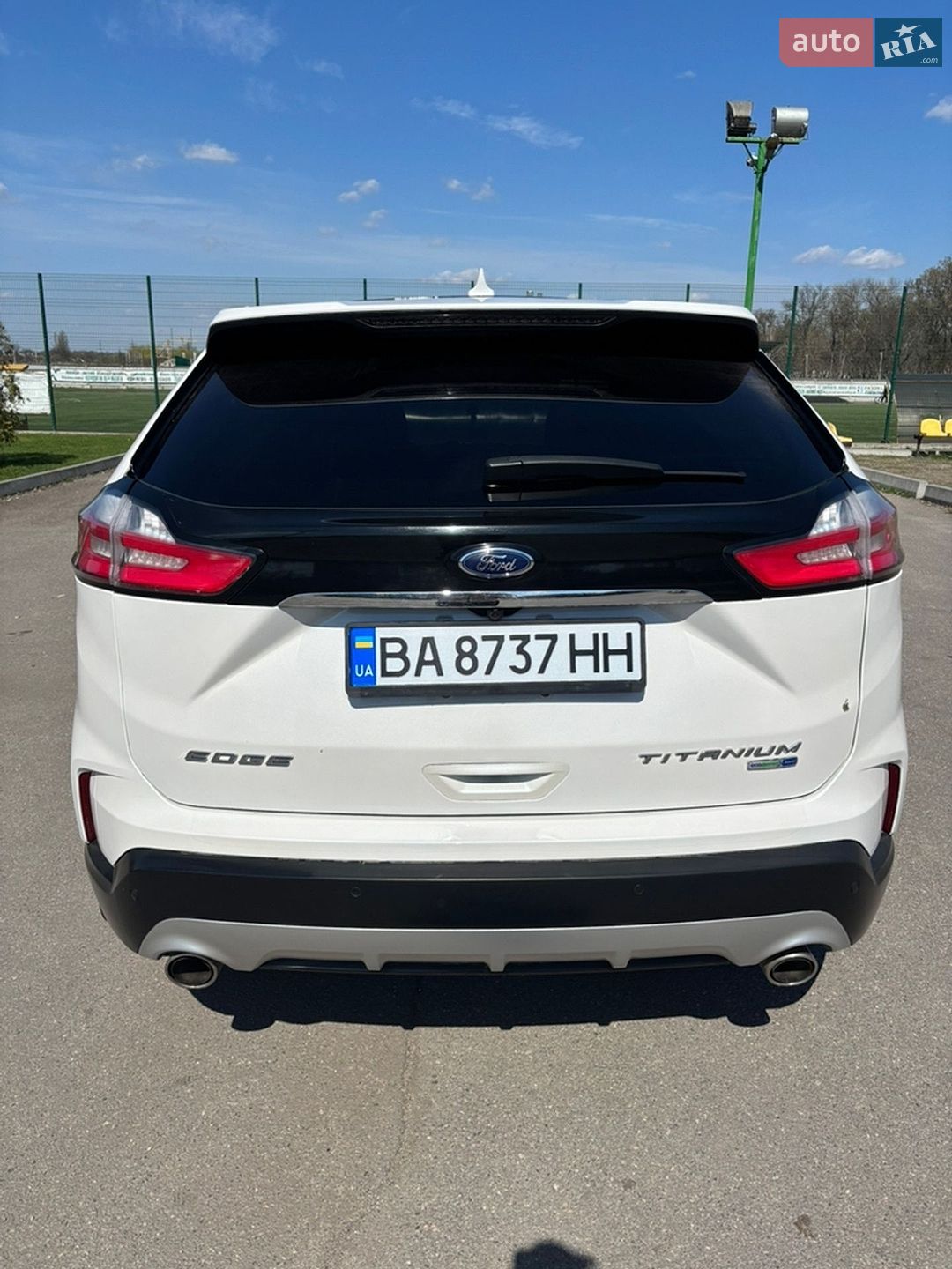 Ford Edge 2019 VIN 2FMPK4K97KBB85835 фото оголошення 7 з 31