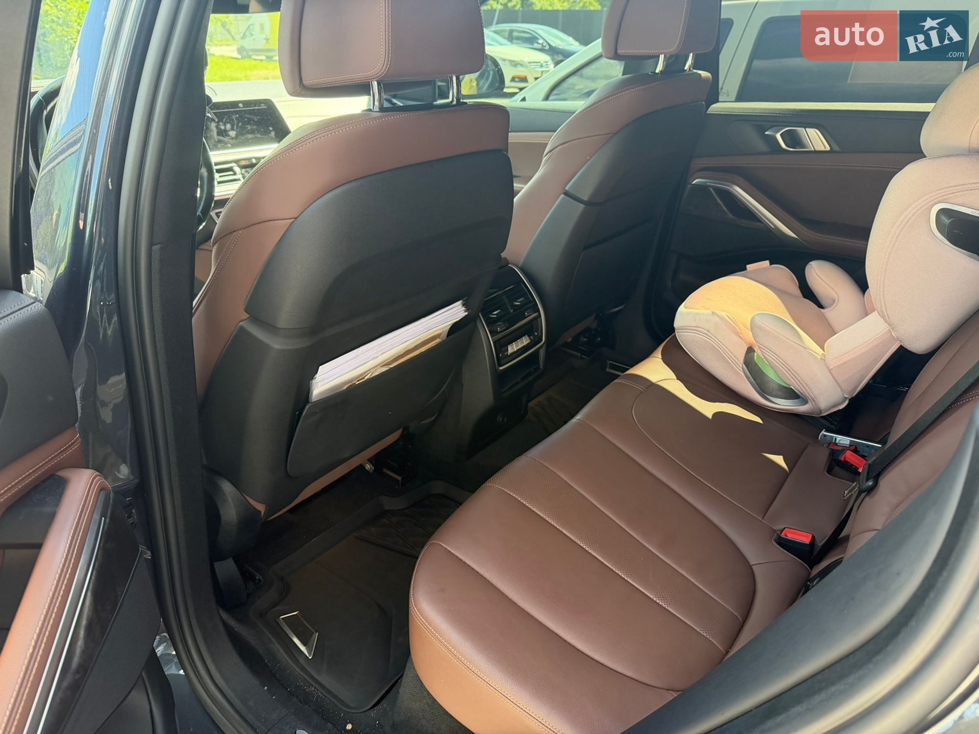 BMW X6 2021 VIN WBACY610X09K65413 фото оголошення 17 з 17