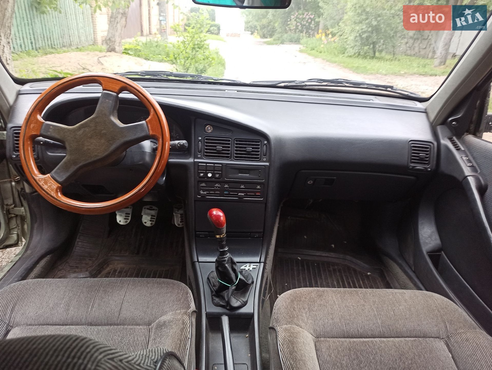Peugeot 405 1988 VIN VF315BB2208012103 фото оголошення 5 з 10
