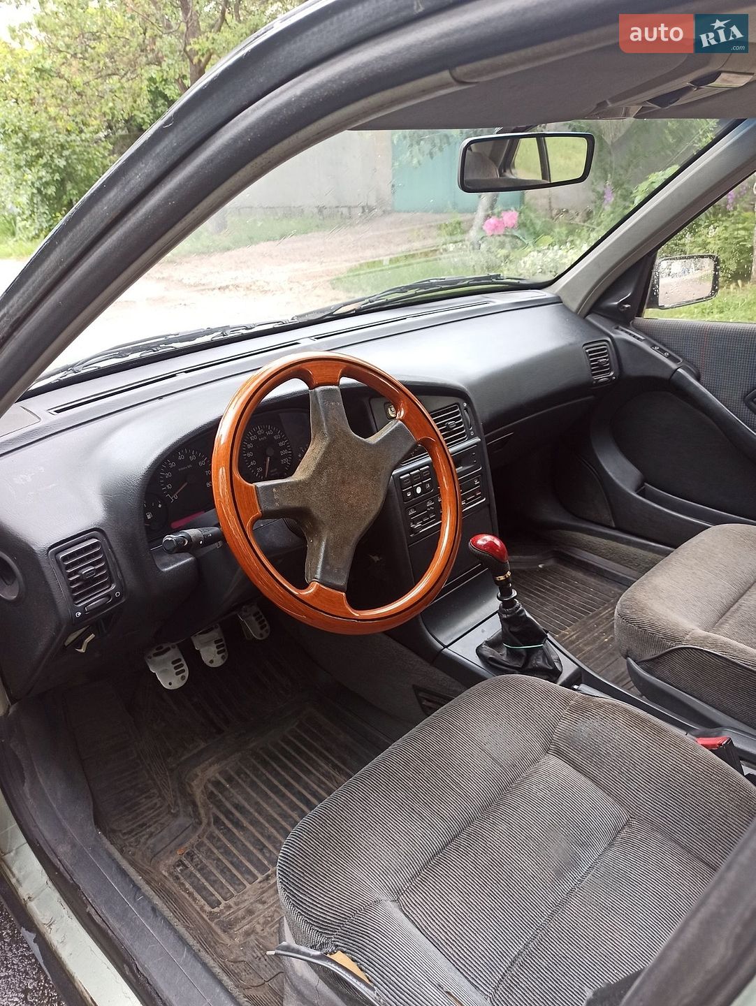 Peugeot 405 1988 VIN VF315BB2208012103 фото оголошення 7 з 10