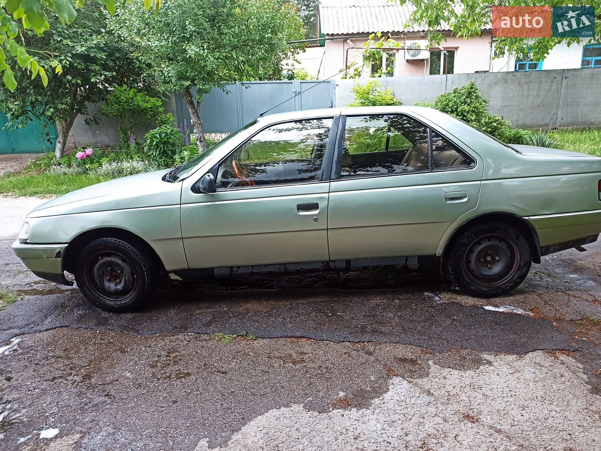 Peugeot 405 1988 VIN VF315BB2208012103 фото оголошення 3 з 10