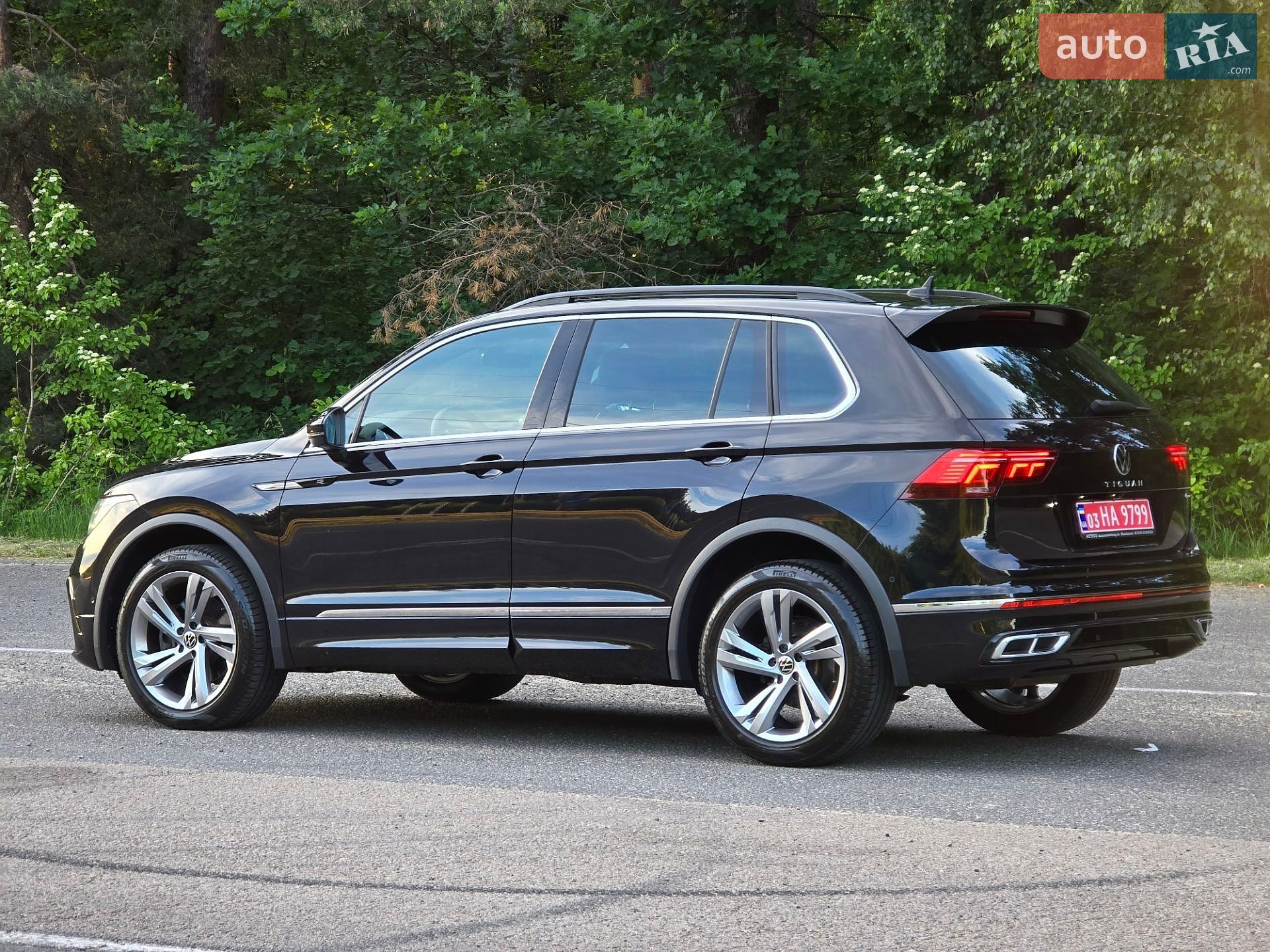 Volkswagen Tiguan 2022 VIN WVGZZZ5NZNW038880 фото оголошення 6 з 90