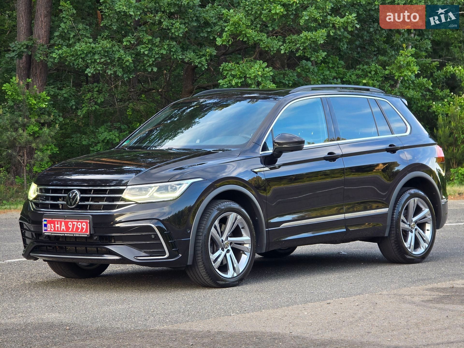Volkswagen Tiguan 2022 VIN WVGZZZ5NZNW038880 фото оголошення 3 з 90