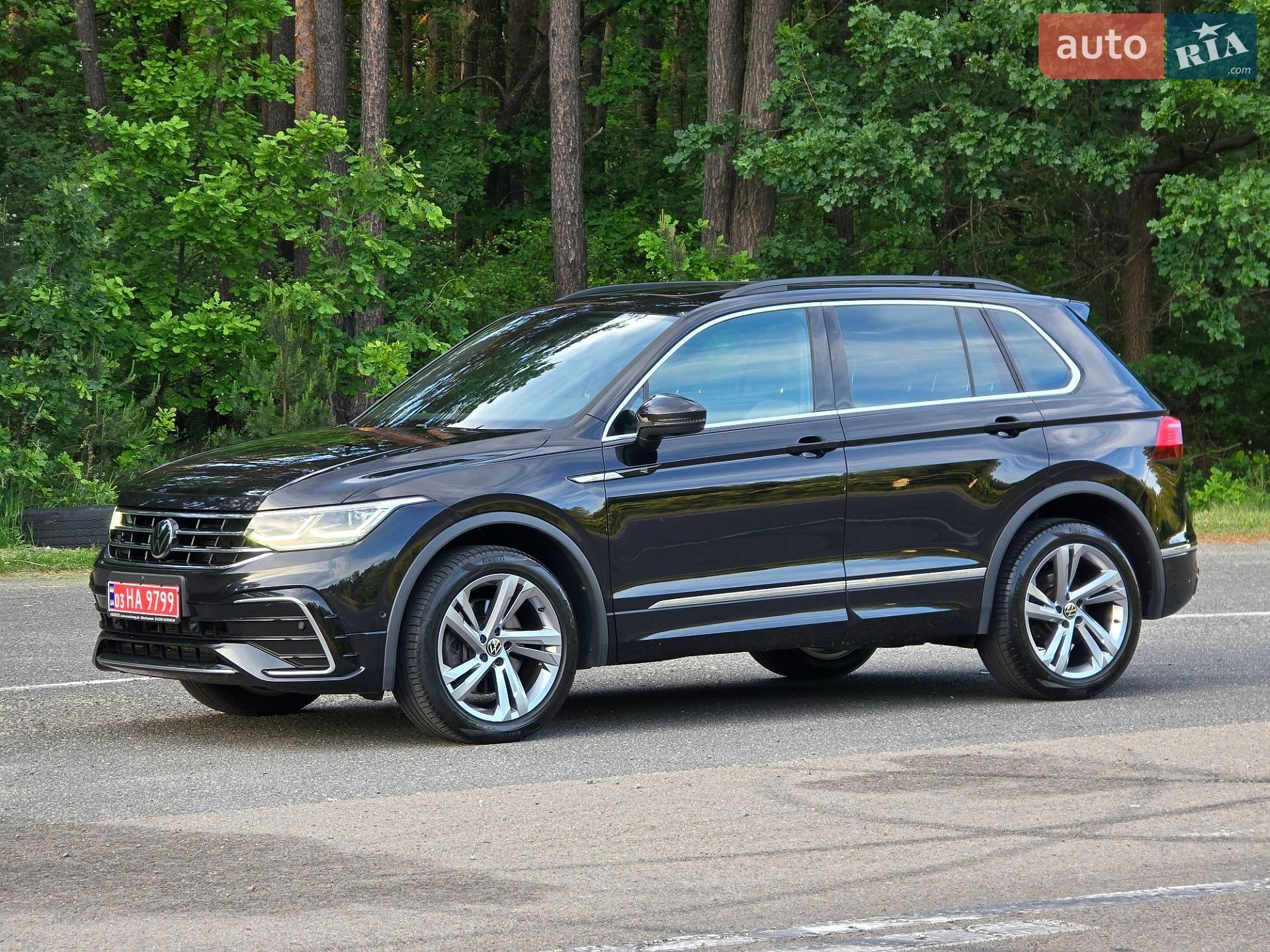 Volkswagen Tiguan 2022 VIN WVGZZZ5NZNW038880 фото оголошення 4 з 90