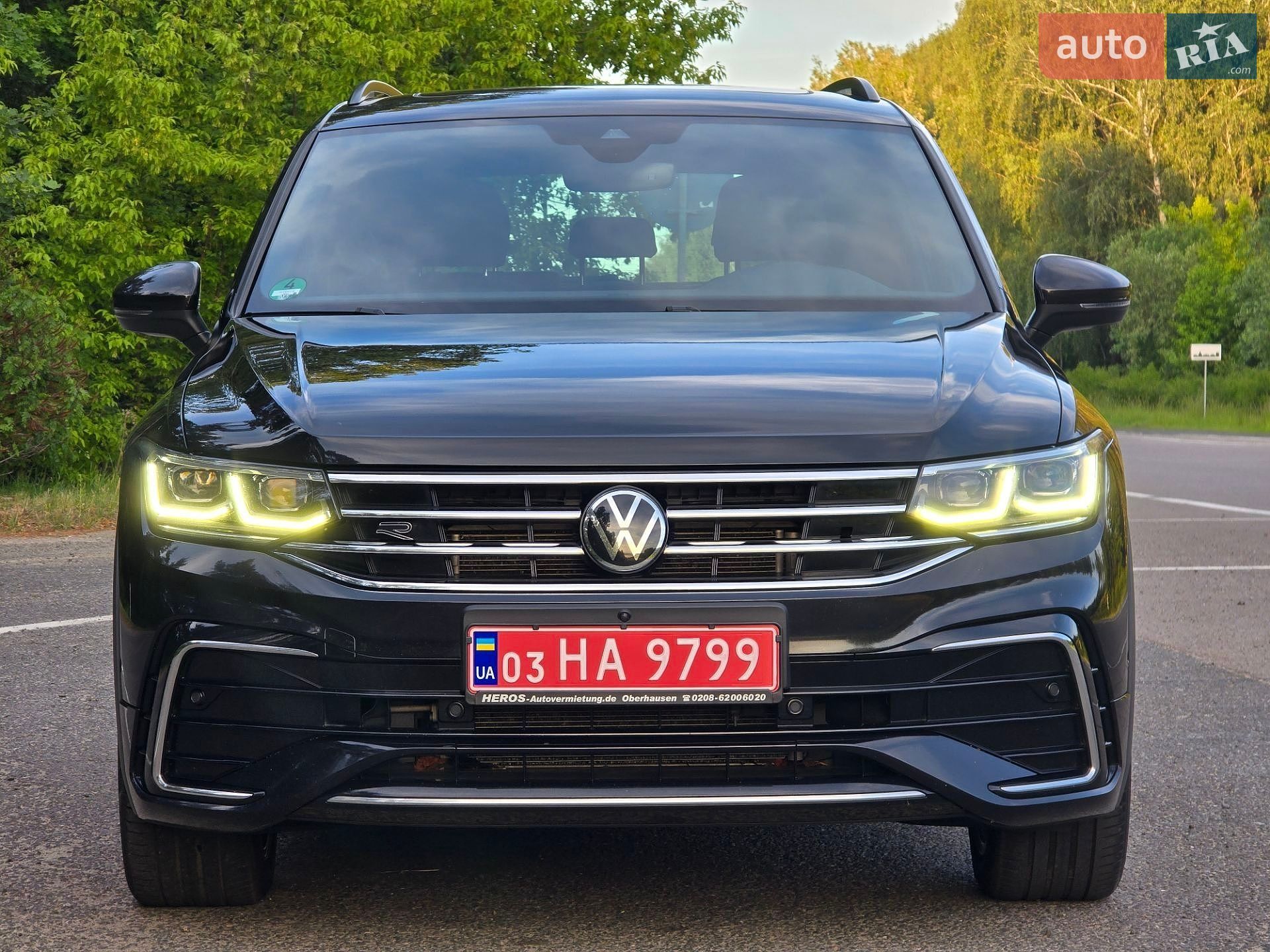 Volkswagen Tiguan 2022 VIN WVGZZZ5NZNW038880 фото оголошення 15 з 90