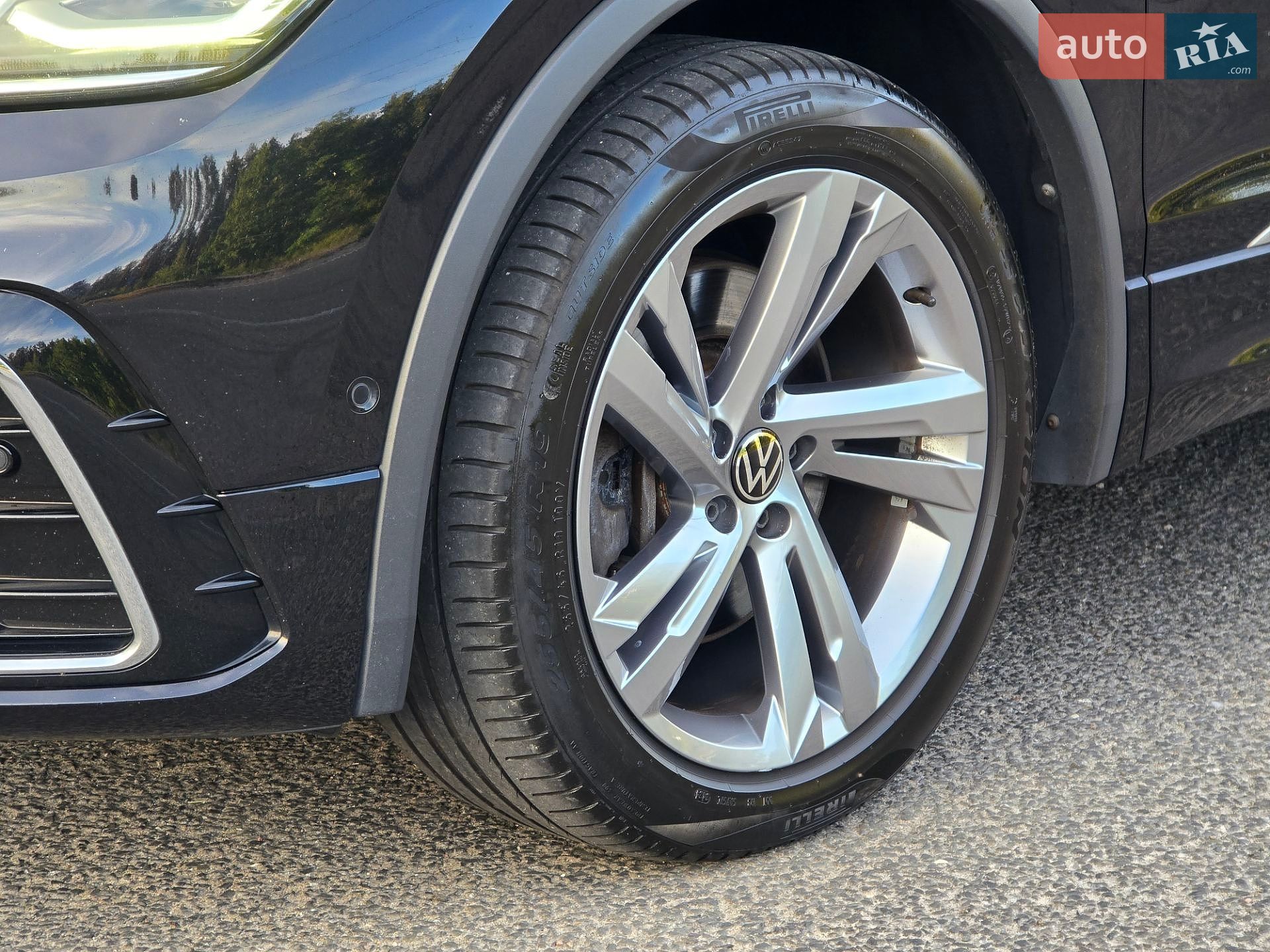 Volkswagen Tiguan 2022 VIN WVGZZZ5NZNW038880 фото оголошення 21 з 90