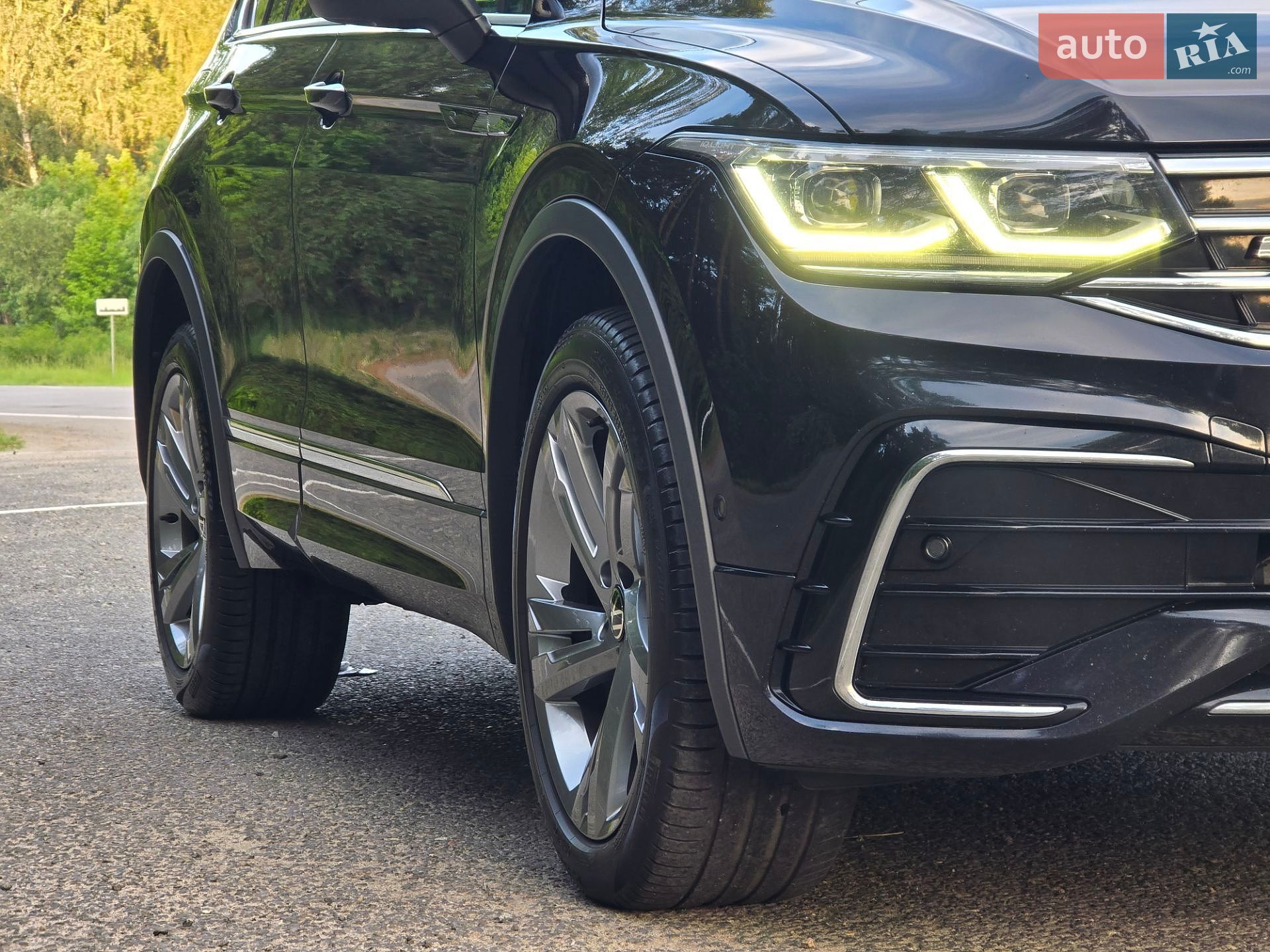 Volkswagen Tiguan 2022 VIN WVGZZZ5NZNW038880 фото оголошення 23 з 90