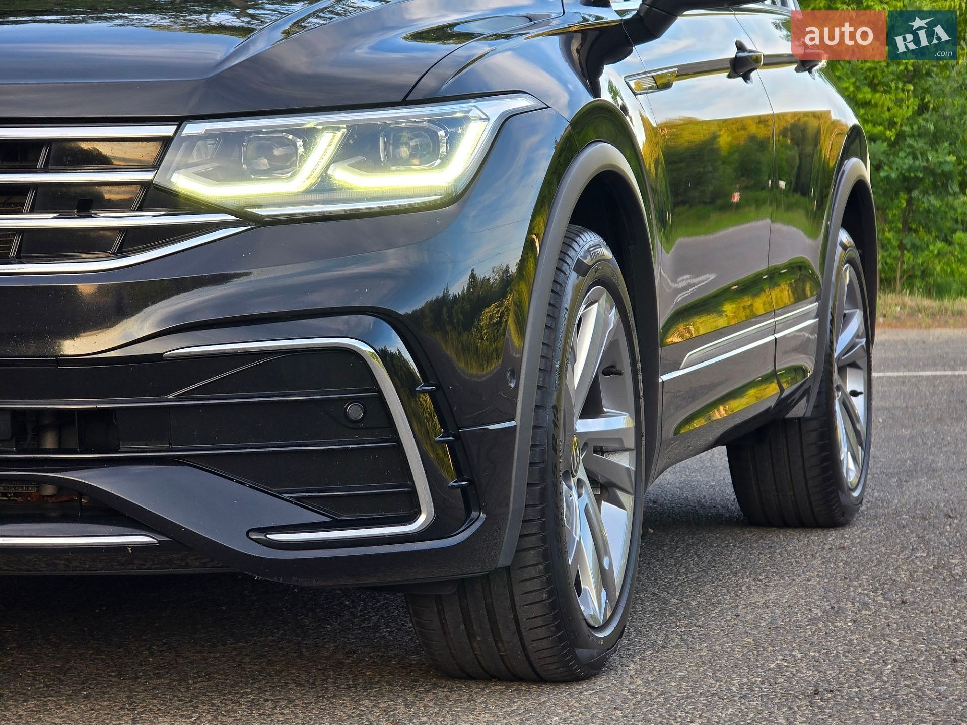 Volkswagen Tiguan 2022 VIN WVGZZZ5NZNW038880 фото оголошення 22 з 90