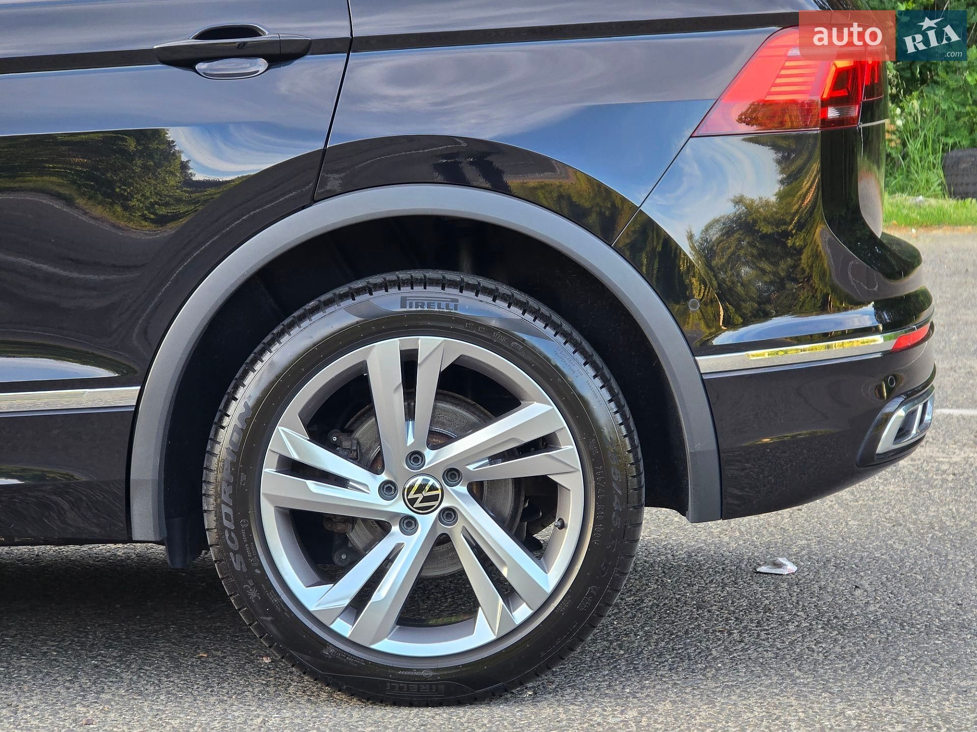 Volkswagen Tiguan 2022 VIN WVGZZZ5NZNW038880 фото оголошення 27 з 90