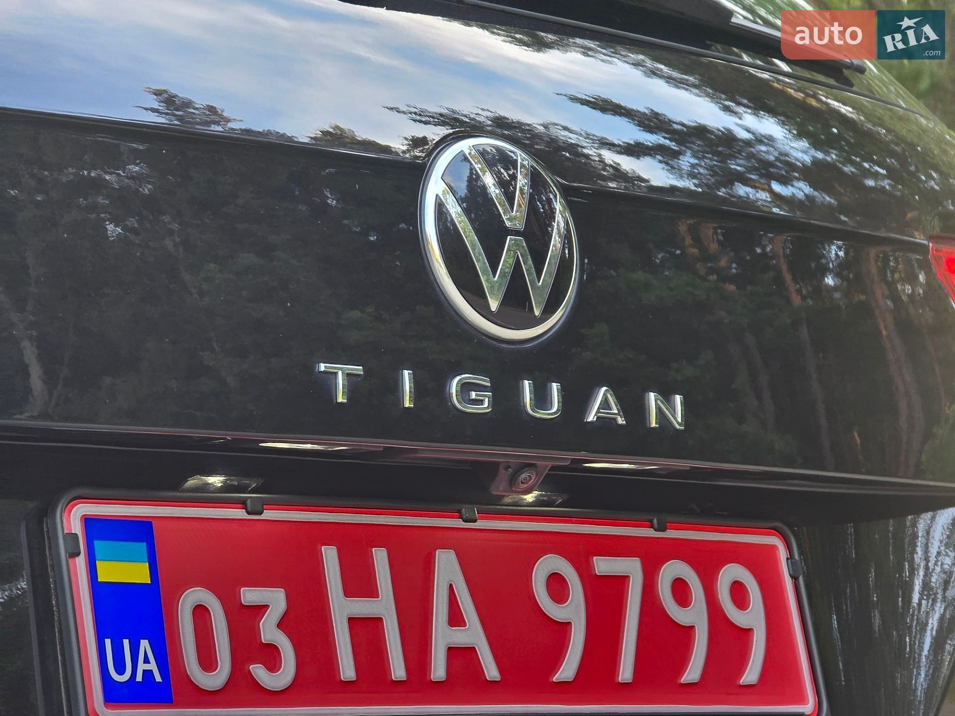 Volkswagen Tiguan 2022 VIN WVGZZZ5NZNW038880 фото оголошення 30 з 90