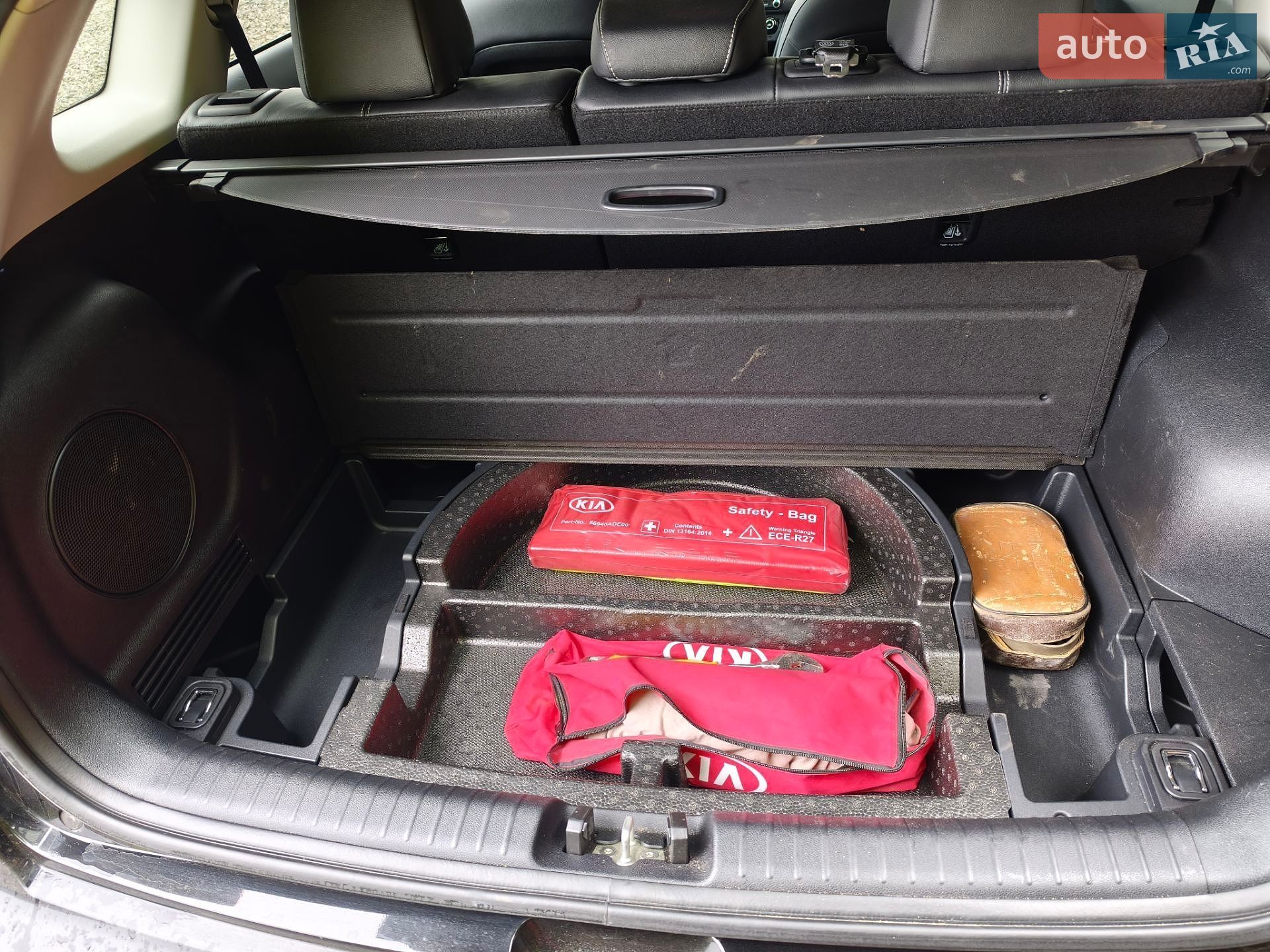Kia Niro 2020 VIN KNACC81GFL5045268 фото оголошення 18 з 33