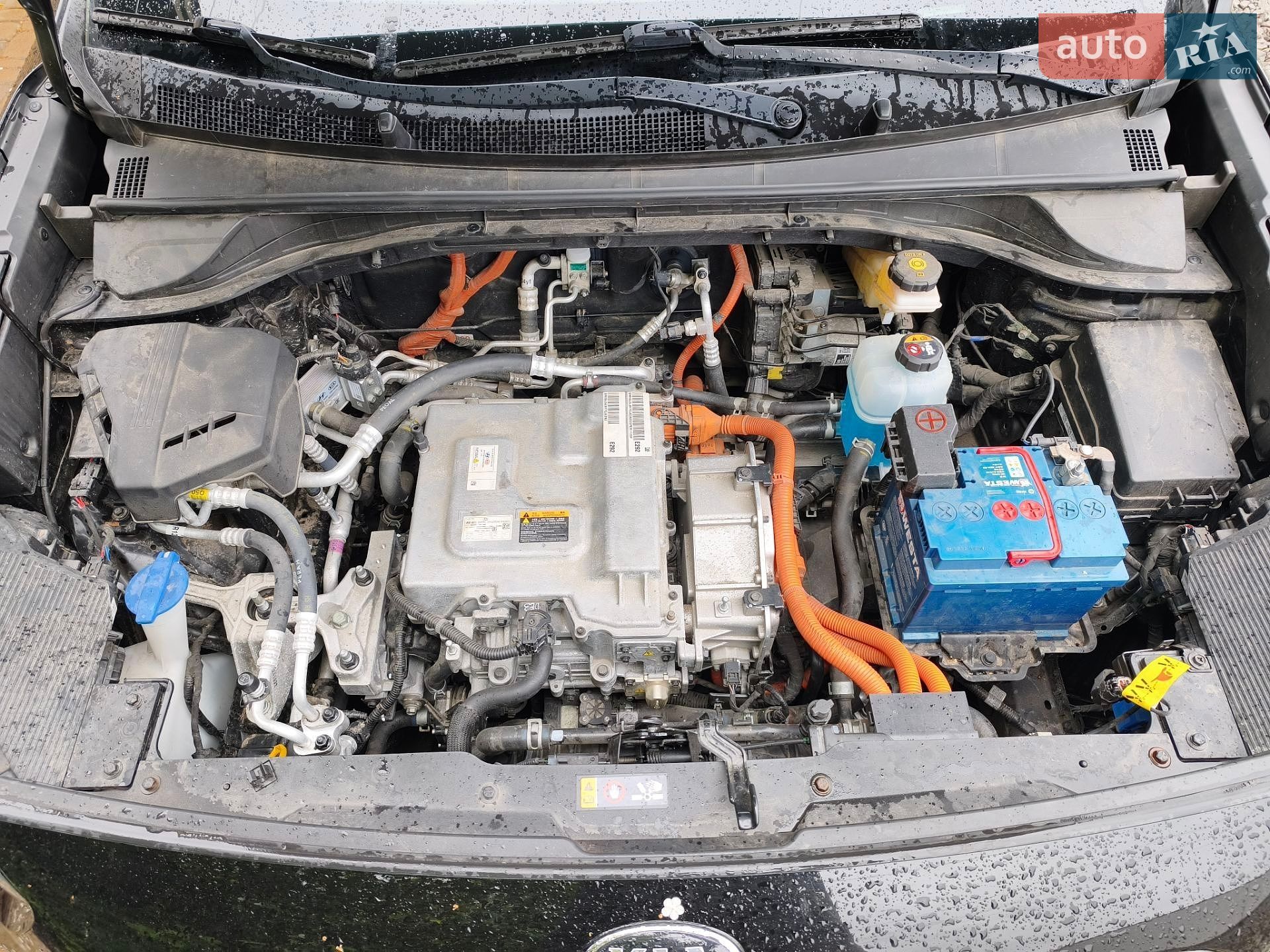 Kia Niro 2020 VIN KNACC81GFL5045268 фото оголошення 9 з 33