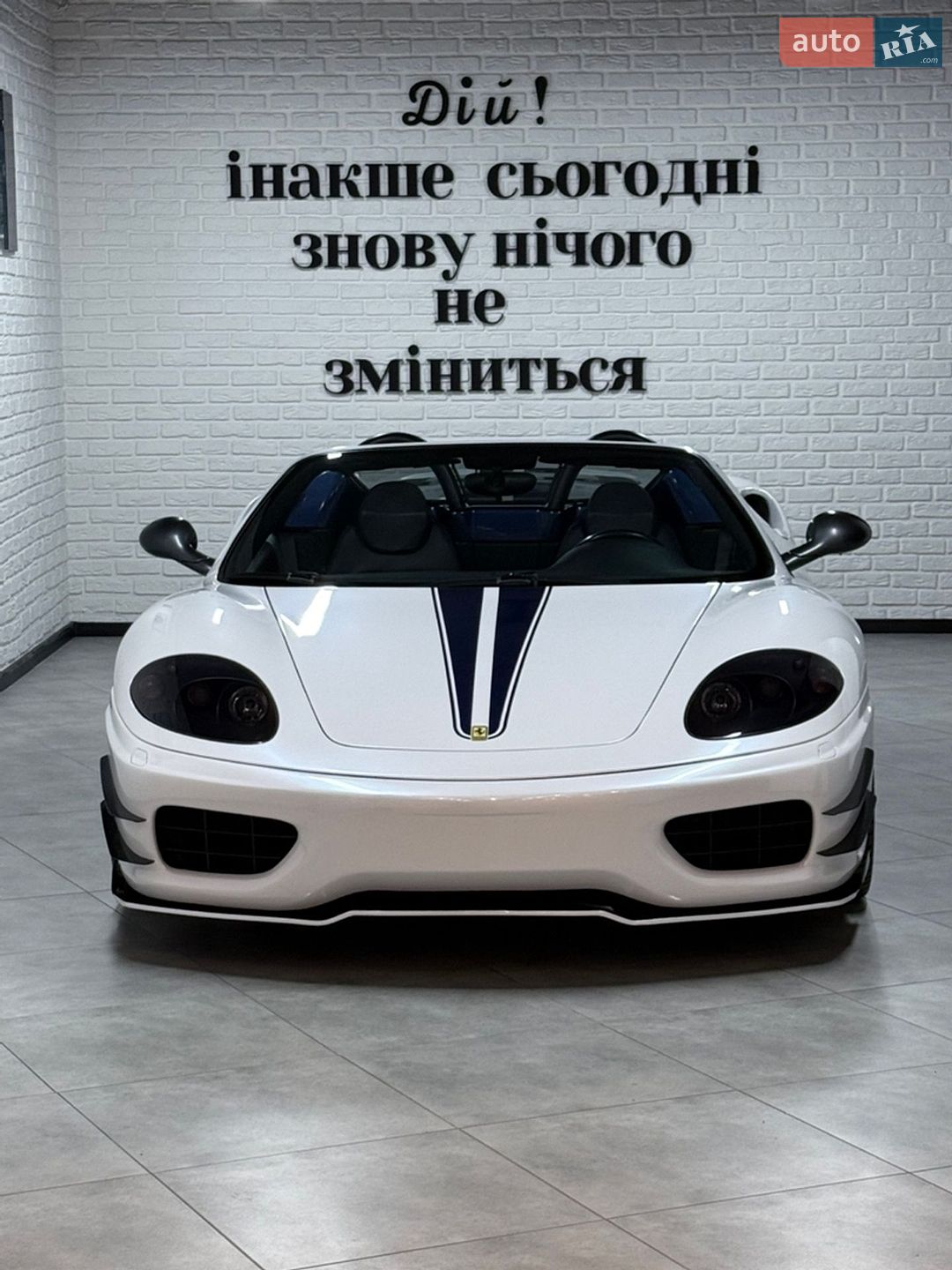 Ferrari Modena Spider 2003 VIN ZFFYT53B000132111 фото оголошення 119 з 120