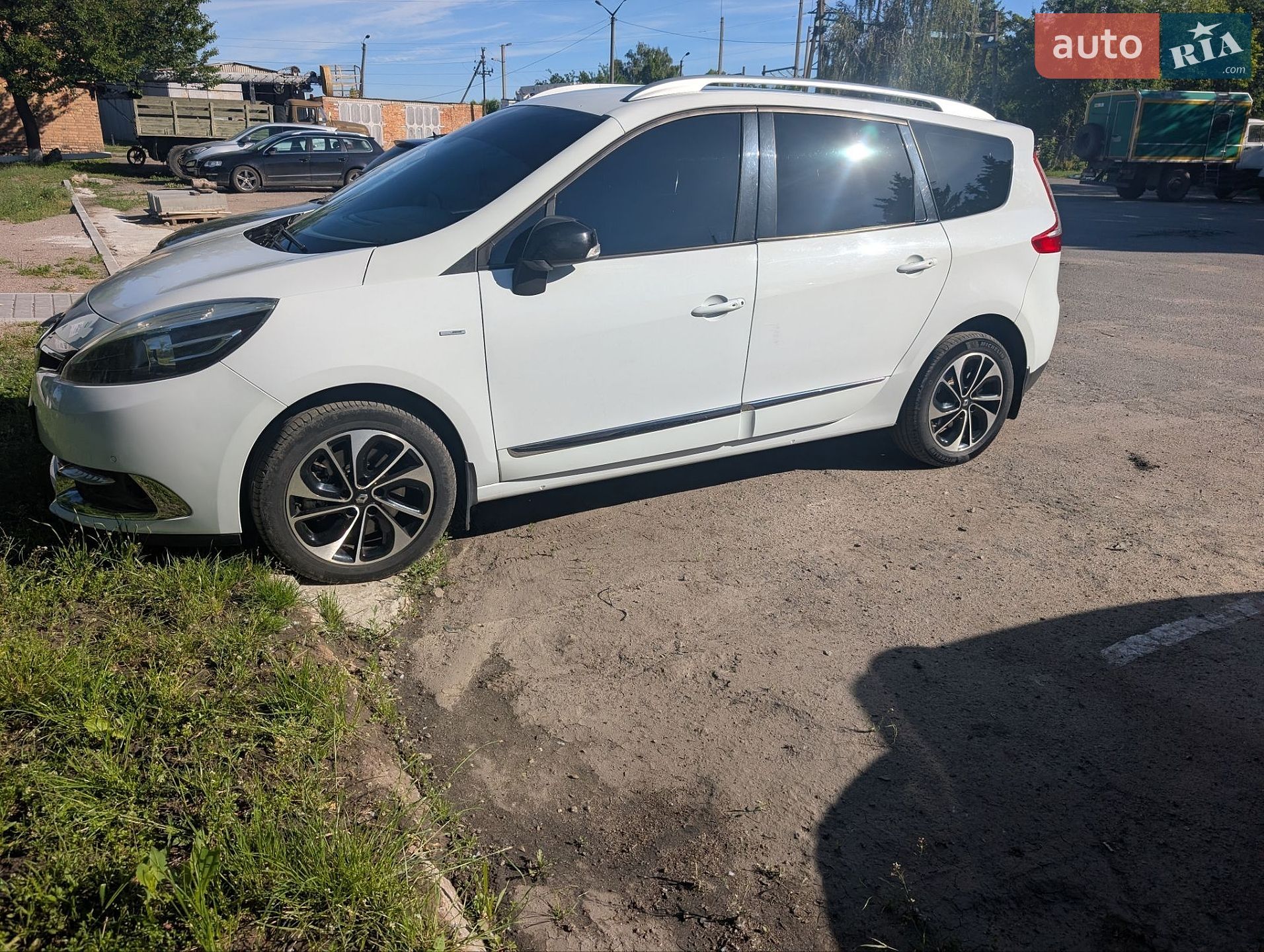 Renault Scenic 2014 VIN VF1JZM6A351440538 фото оголошення 4 з 40