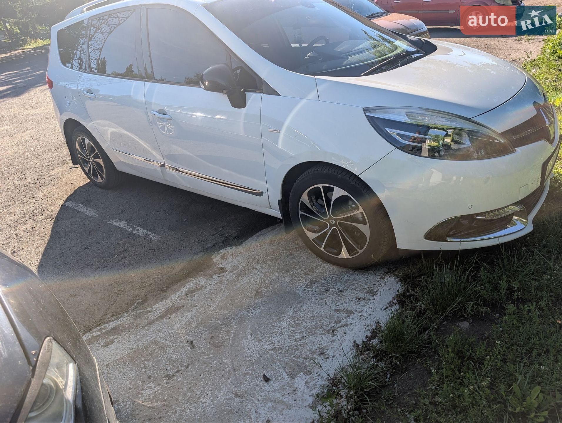 Renault Scenic 2014 VIN VF1JZM6A351440538 фото оголошення 2 з 40
