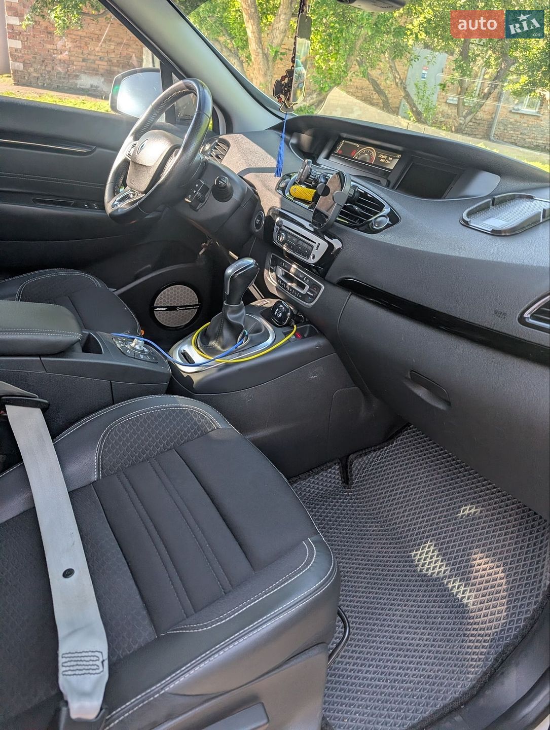 Renault Scenic 2014 VIN VF1JZM6A351440538 фото оголошення 30 з 40