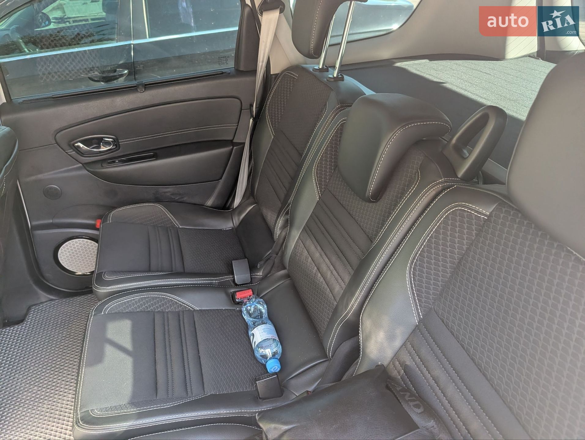 Renault Scenic 2014 VIN VF1JZM6A351440538 фото оголошення 33 з 40